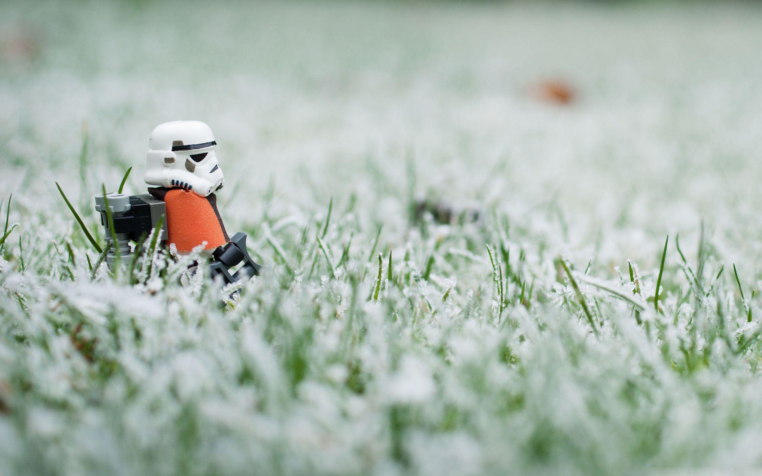 2560x1600 Lego Stormtrooper Wallpaper HD