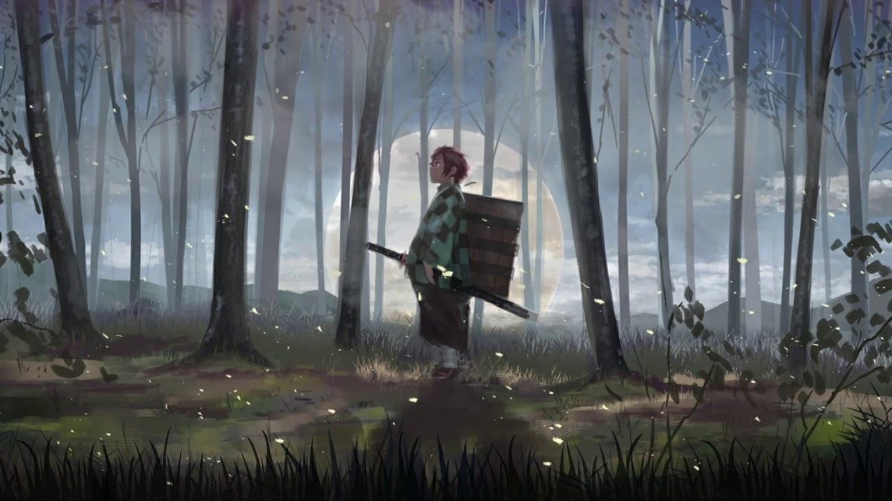 1280x720 Anime Wallpaper PC and Mobile. Tanjiro Kamado no Yaiba. David Live Wallpaper