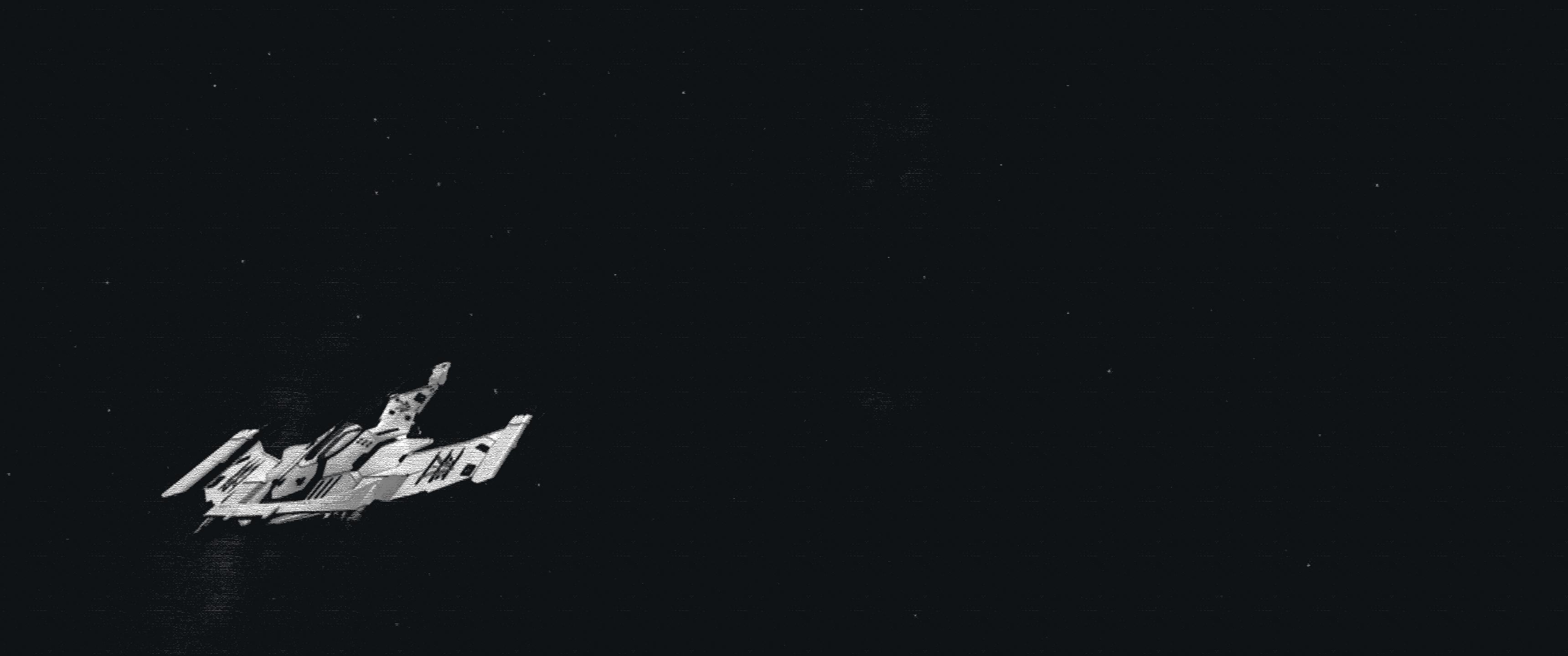 3440x1440 3440x1440] Elite Dangerous Imperial Eagle [OC]