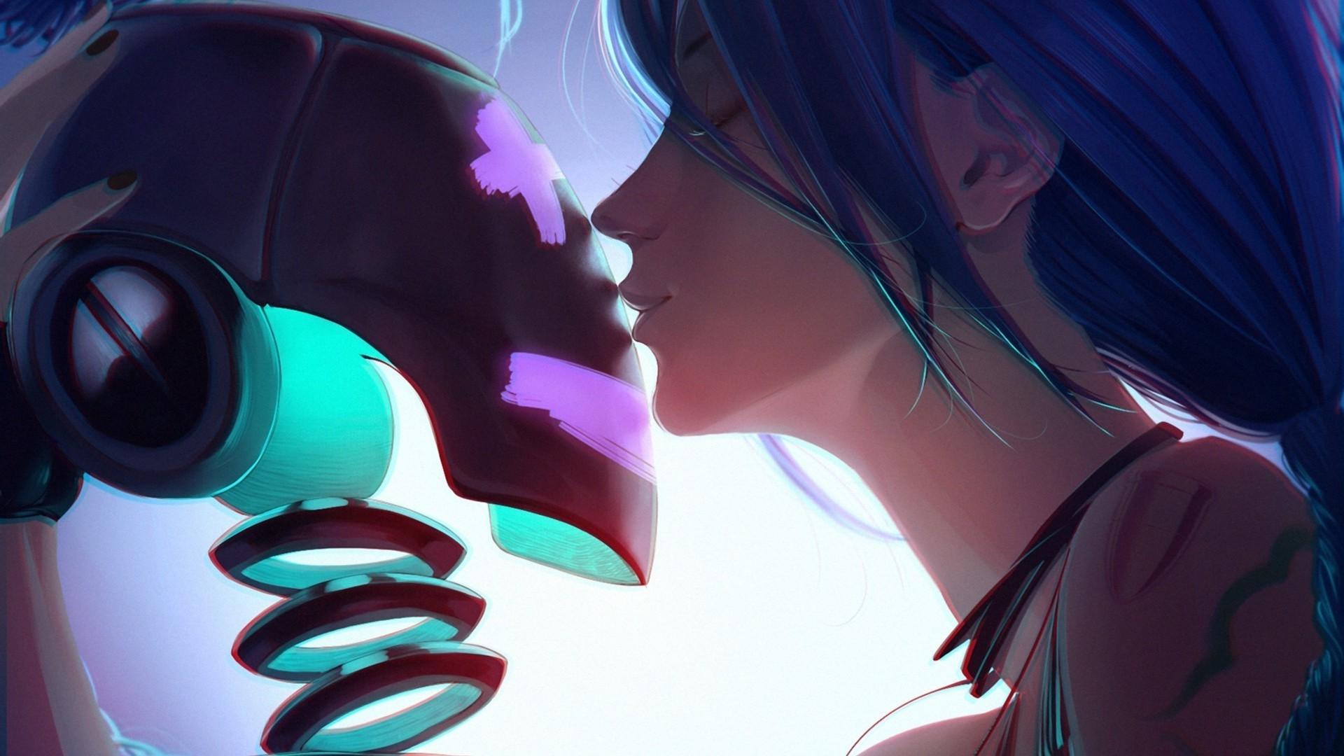 1920x1080 Free Download HD Jinx Wallpaper