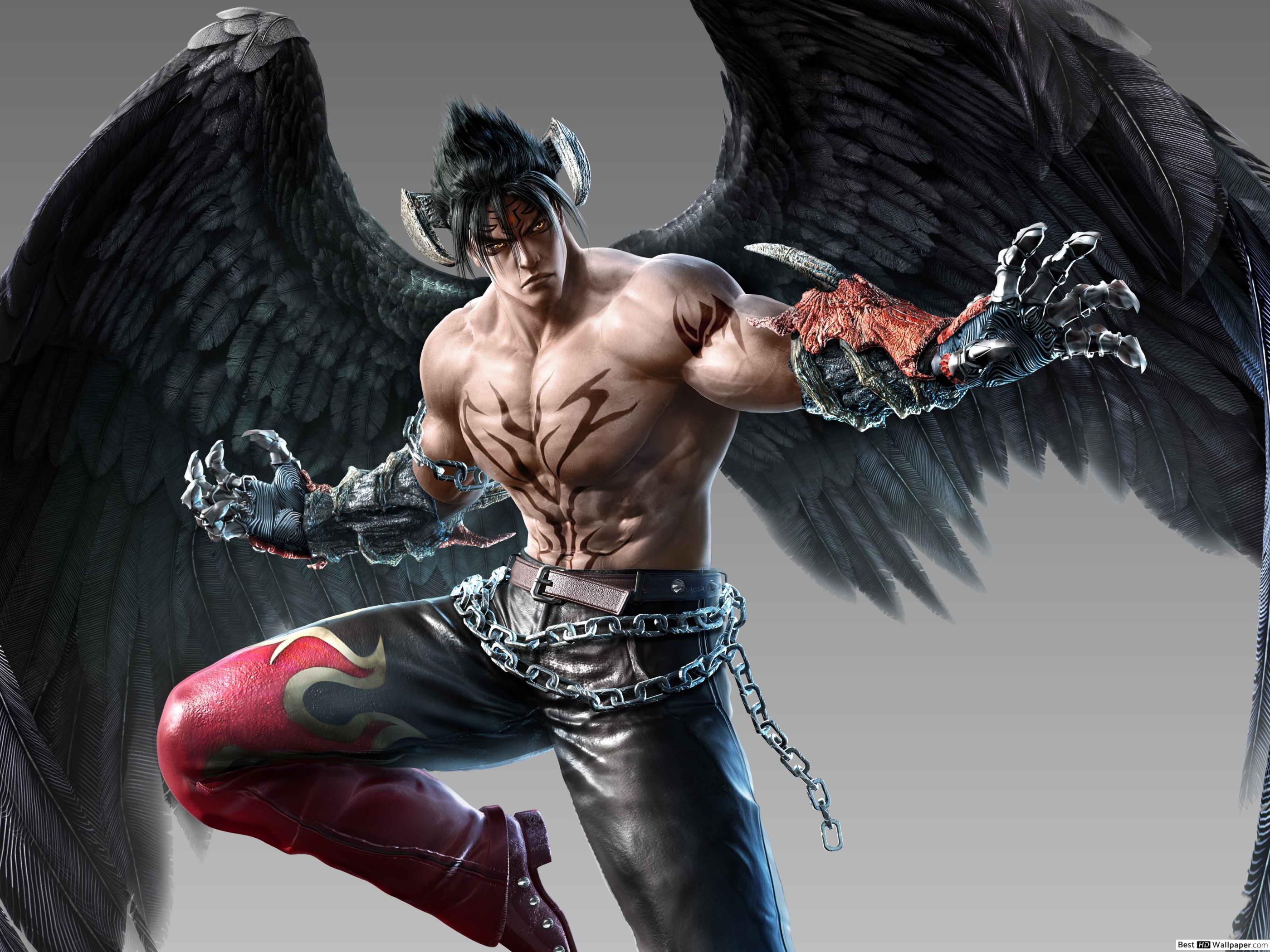 2800x2100 Tekken 7 Kazama HD wallpaper download