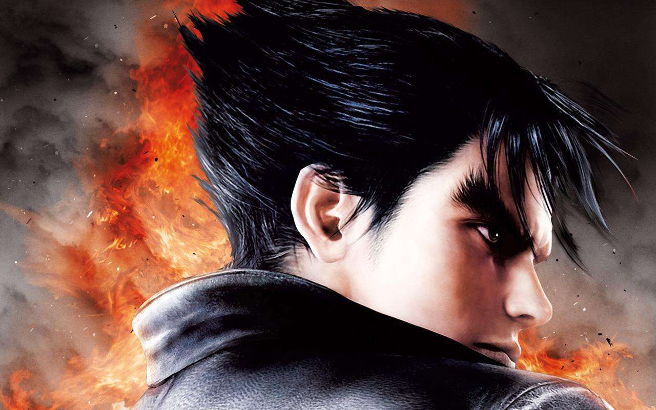 1280x800 Jin Kazama HD Background