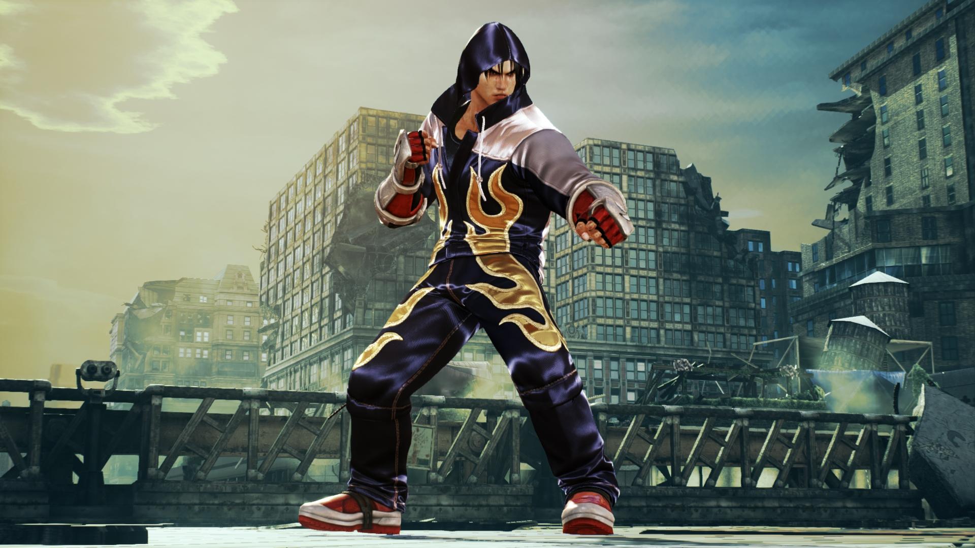 1920x1080 Jin Kazama Tekken 7 Wallpaper