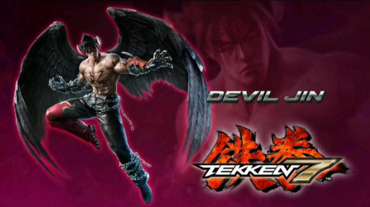 1480x830 Tekken 7 New Characters Announced
