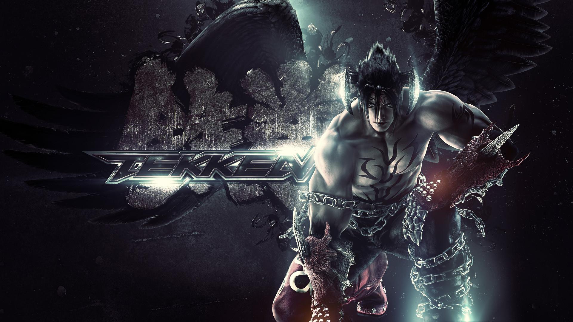 1920x1080 Jin Kazama Tekken 7 Wallpaper 4k