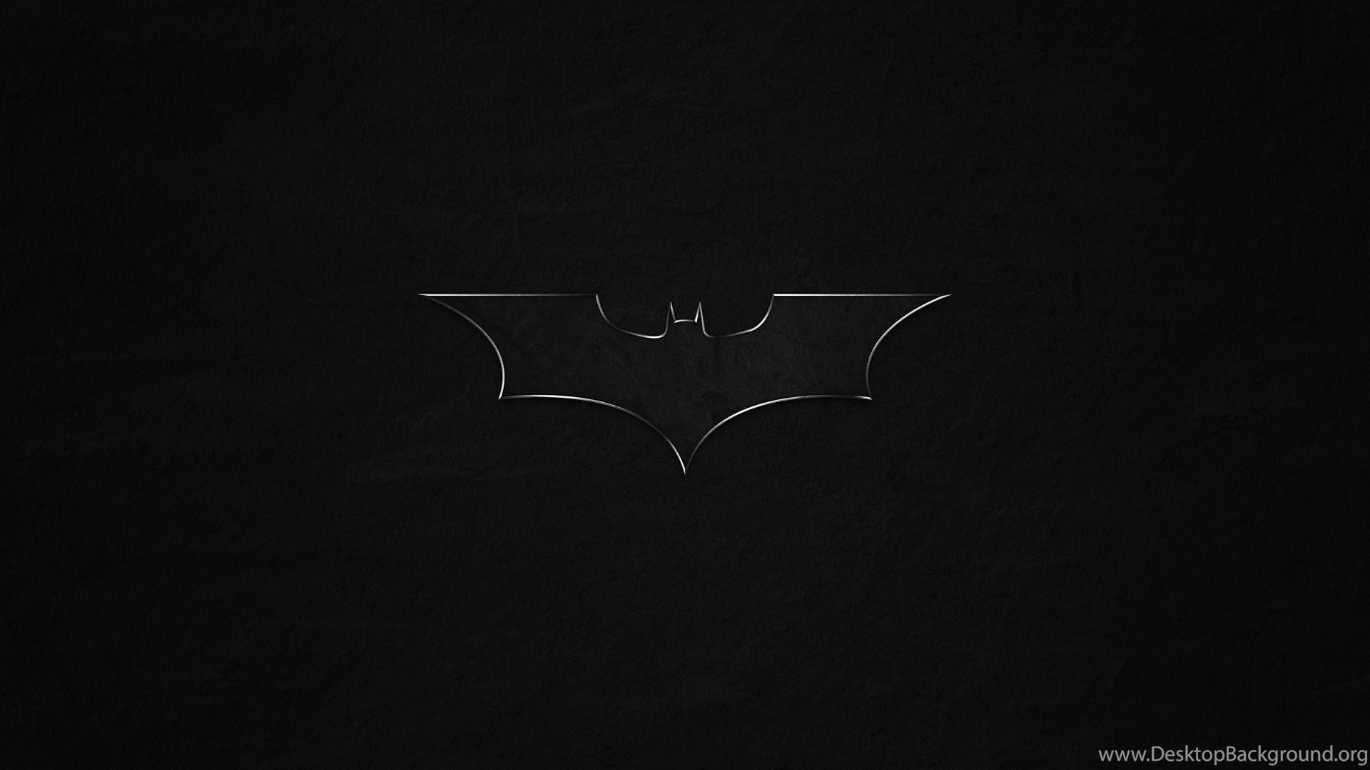 Batman Logo Black Wallpapers - Top Free Batman Logo Black Backgrounds ...