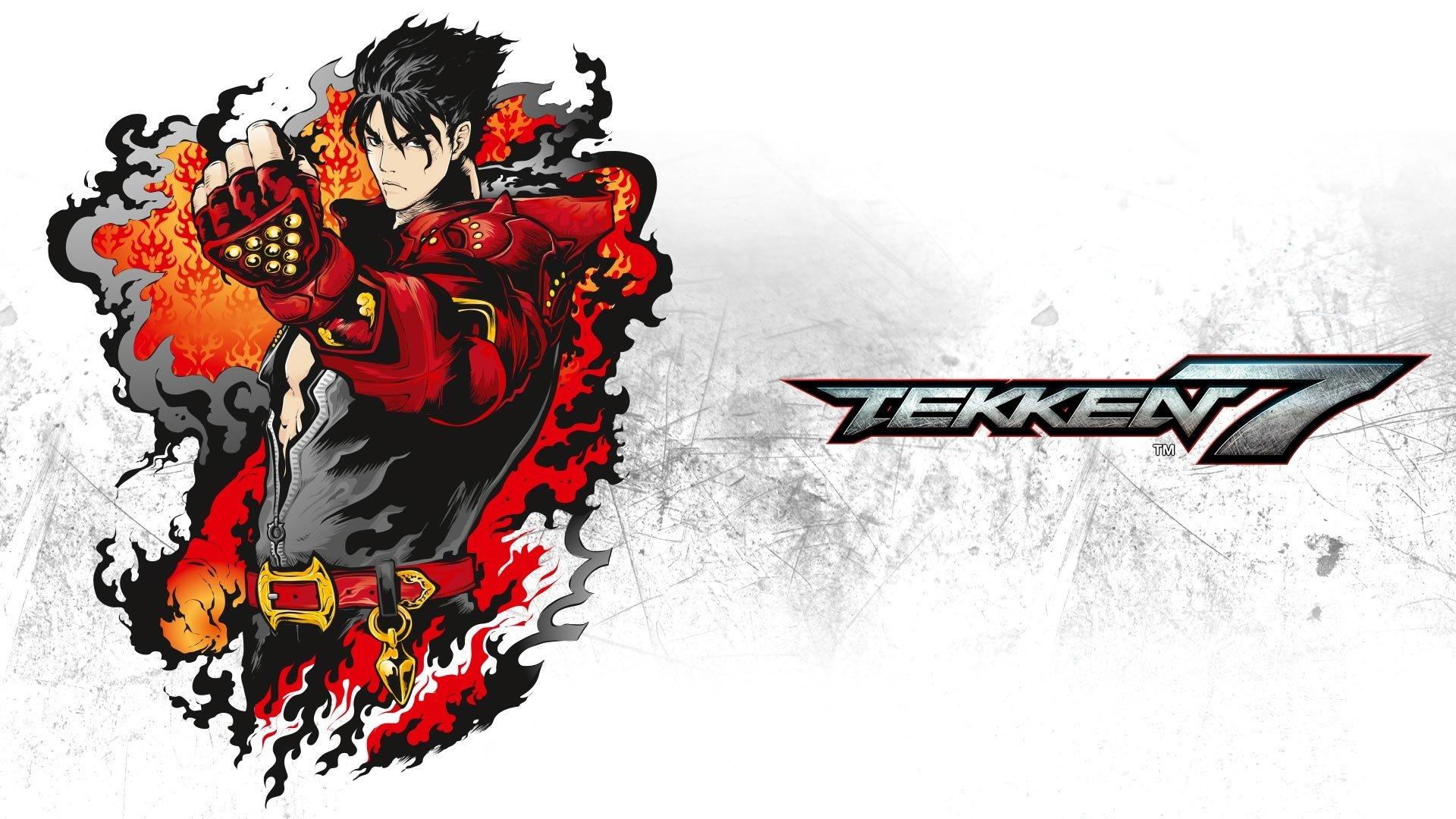 1920x1080 Jin Kazama HD Wallpaper and Background Image