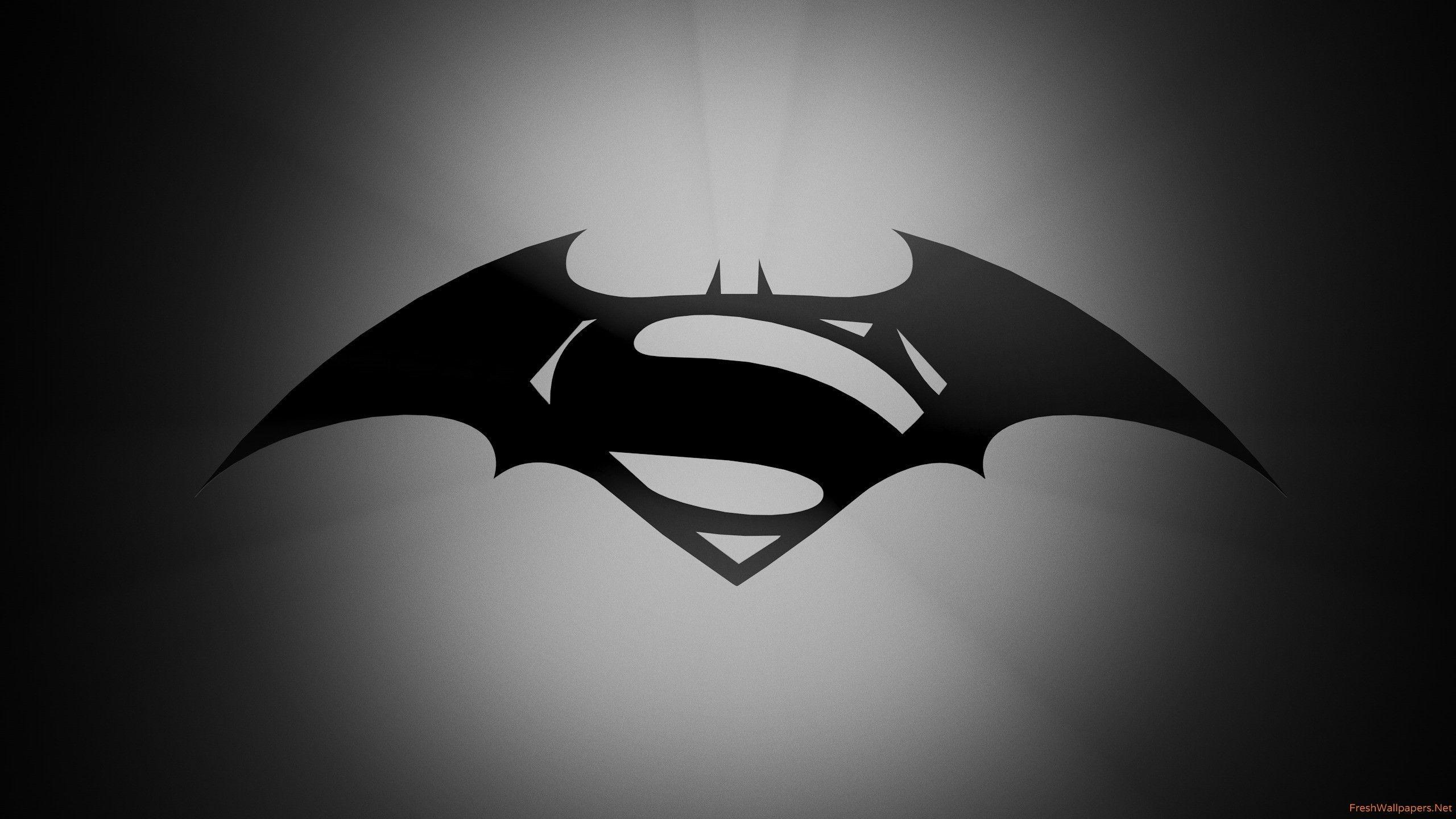 2560x1440 Batman Logo Wallpaper