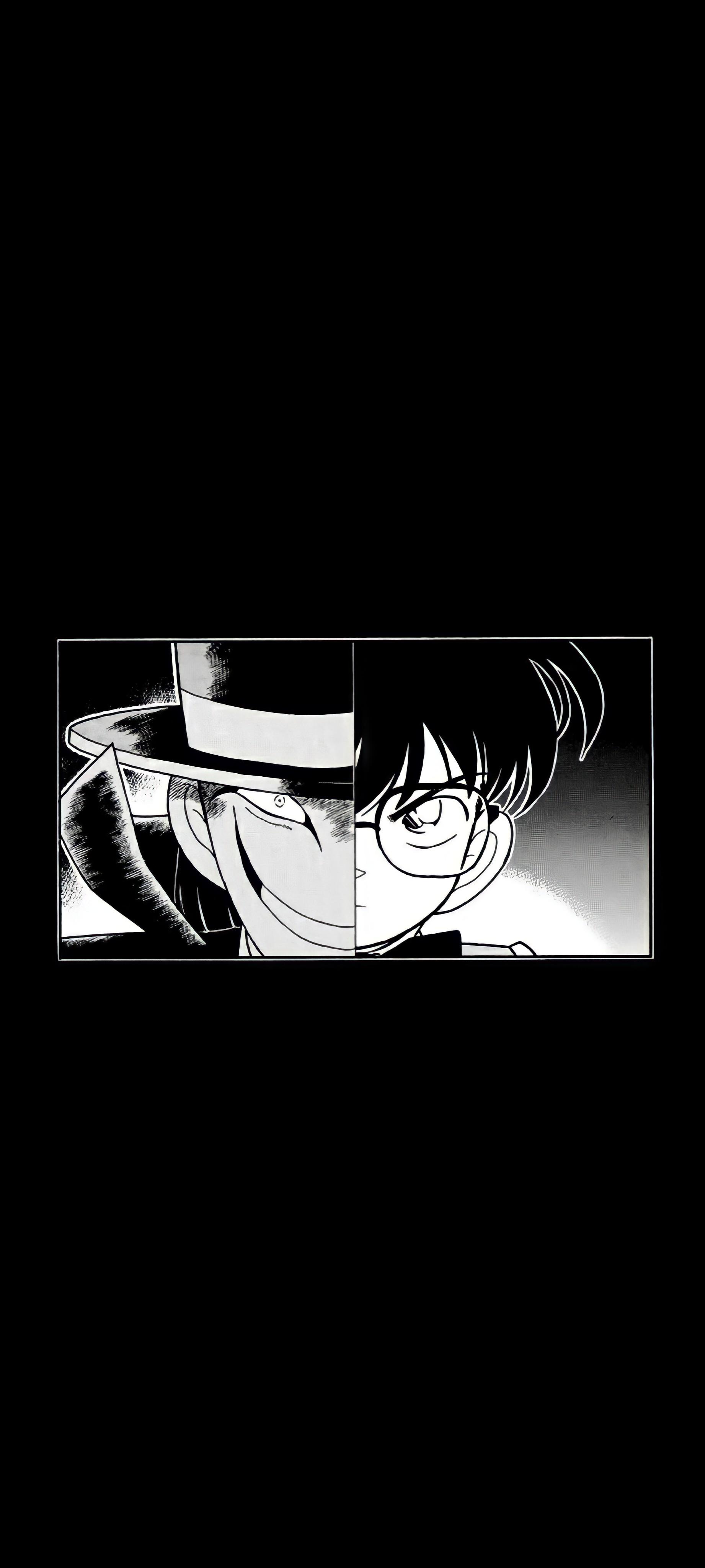 1842x4096 Detective Conan Night Baron Wallpaper ( Detective Conan ) [ 4096 ]: DetectiveConan