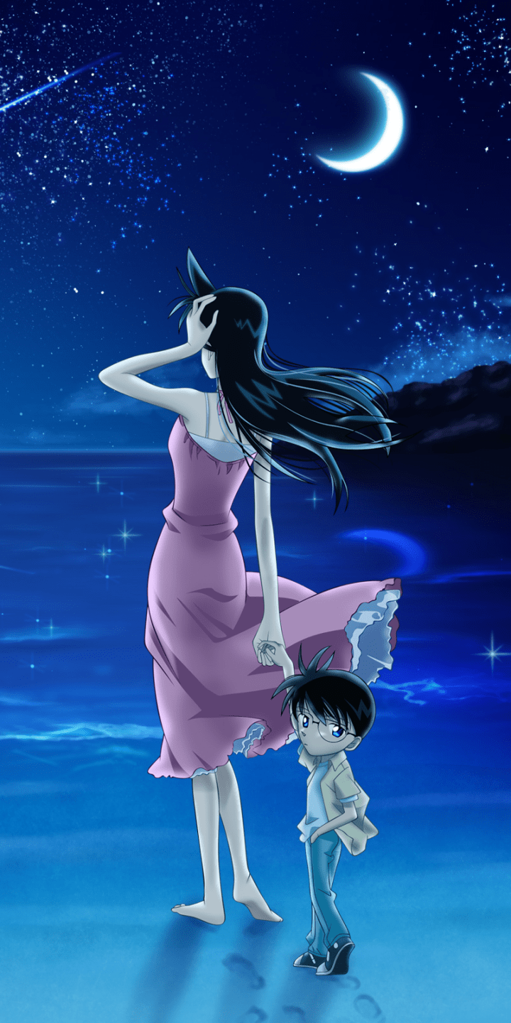 720x1440 Anime Detective Conan