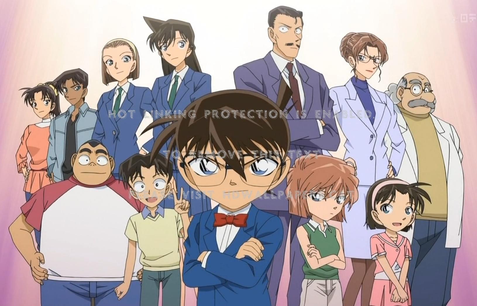 1631x1047 detective conan genta edogawa eri sonoko ai
