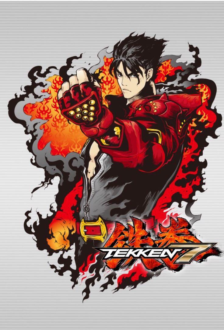 736x1085 Tekken 7 Jin Kazama. Jin kazama, Tekken Tekken 7 jin