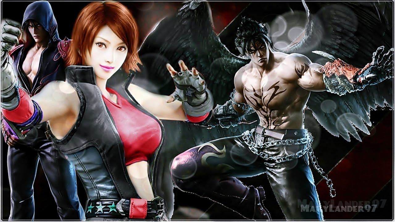 1280x720 Asuka Kazama Wallpaper Tekken 7