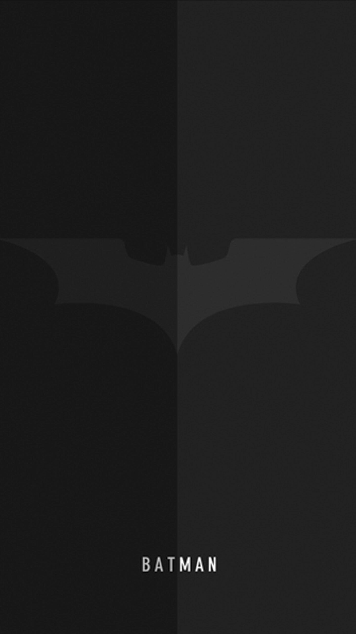 1440x2560 Batman Phone Wallpaper