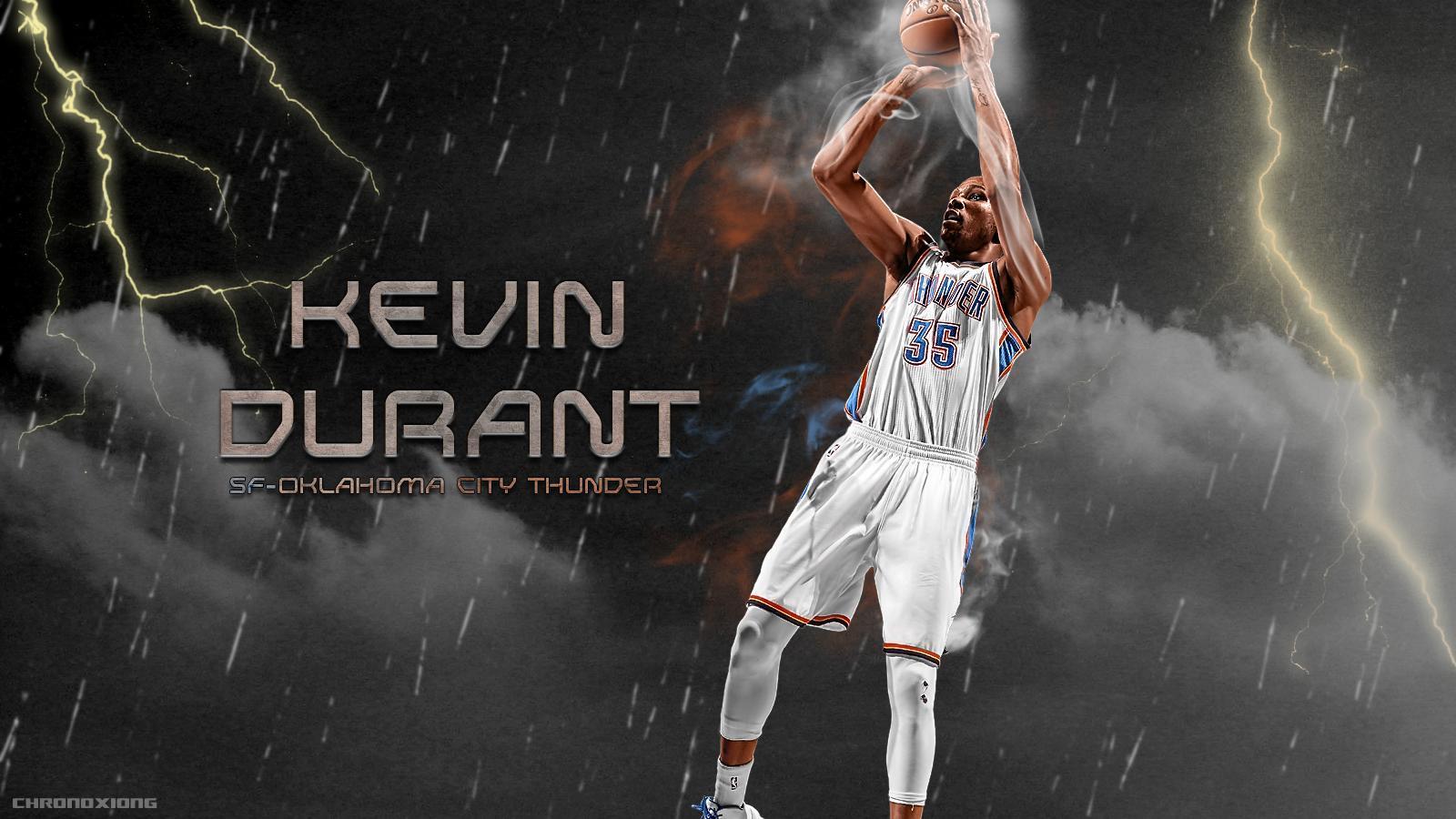 1600x900 Kevin Durant Background
