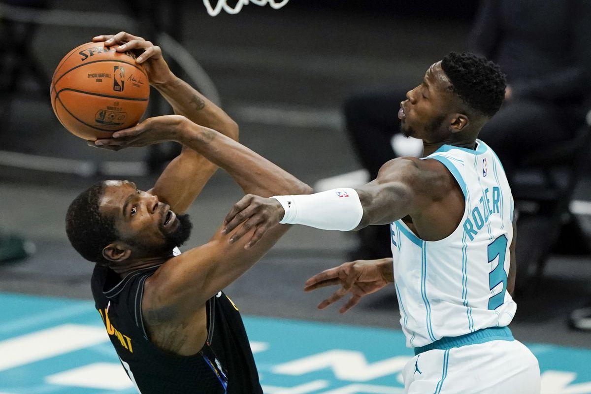 1200x800 Nets' Kevin Durant thought late shot to tie 'was going in' York Daily News