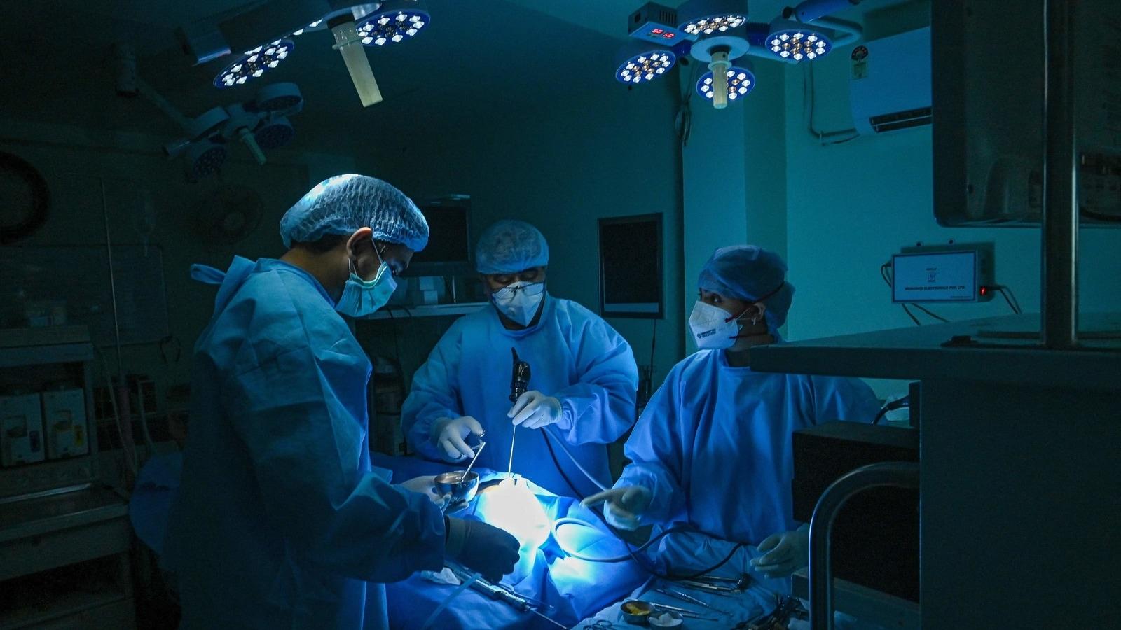 1600x900 Jaipur: 57 Year Old Recites Gayatri Mantra As Doctors Remove Brain Tumour. Latest News India