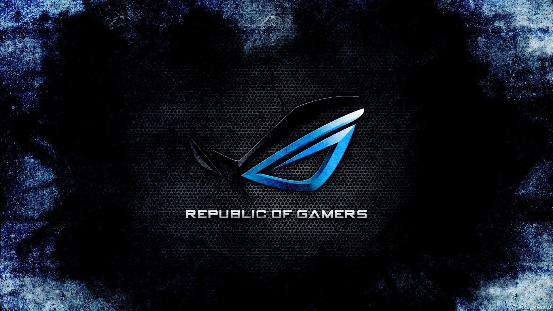 1920x1080 asus, Republic, Gamers, Computer, Game Wallpaper HD / Desktop and Mobile Background