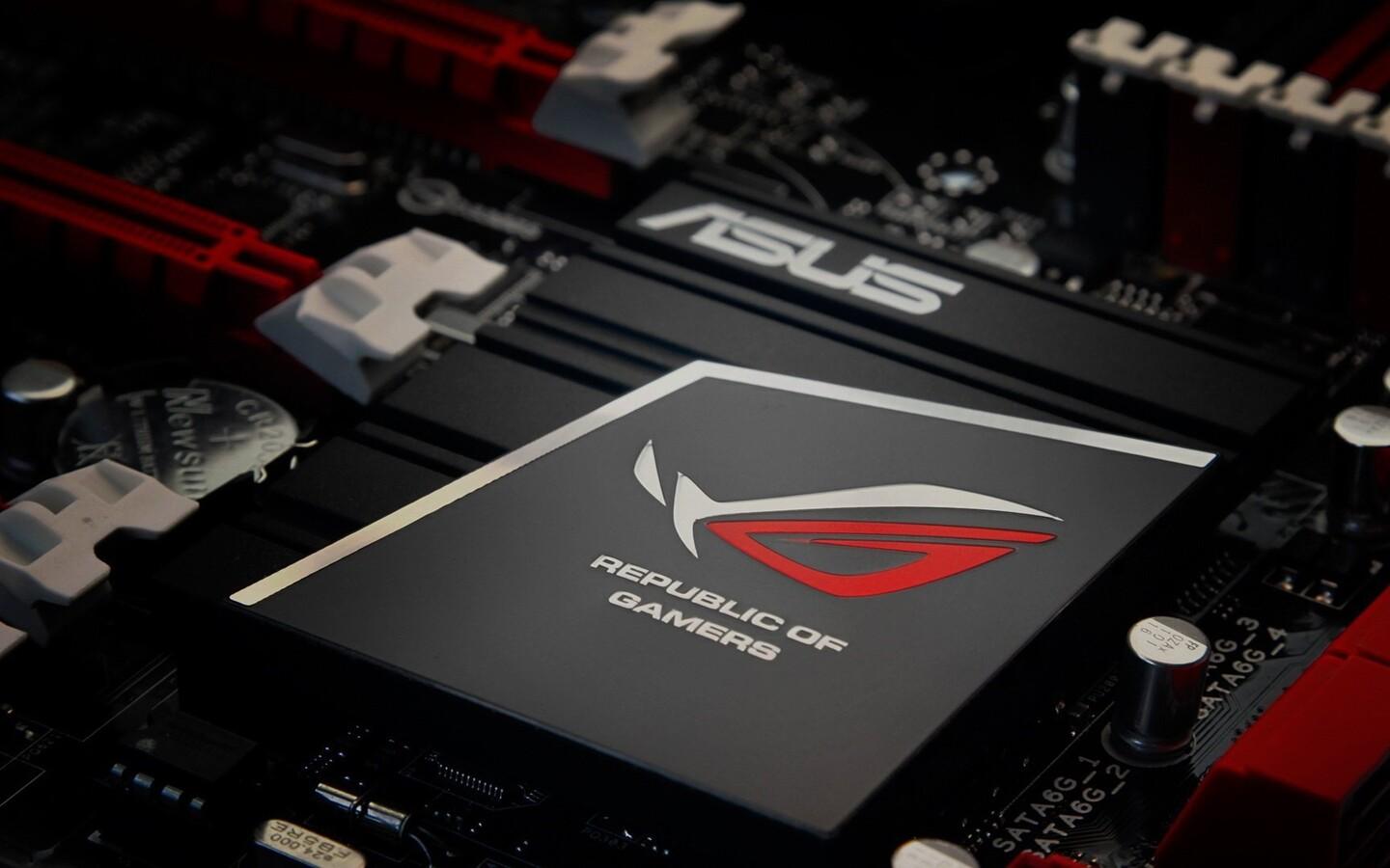 1440x900 Asus Republic Of Gamers 1440x900 Resolution HD 4k Wallpaper, Image, Background, Photo and Picture