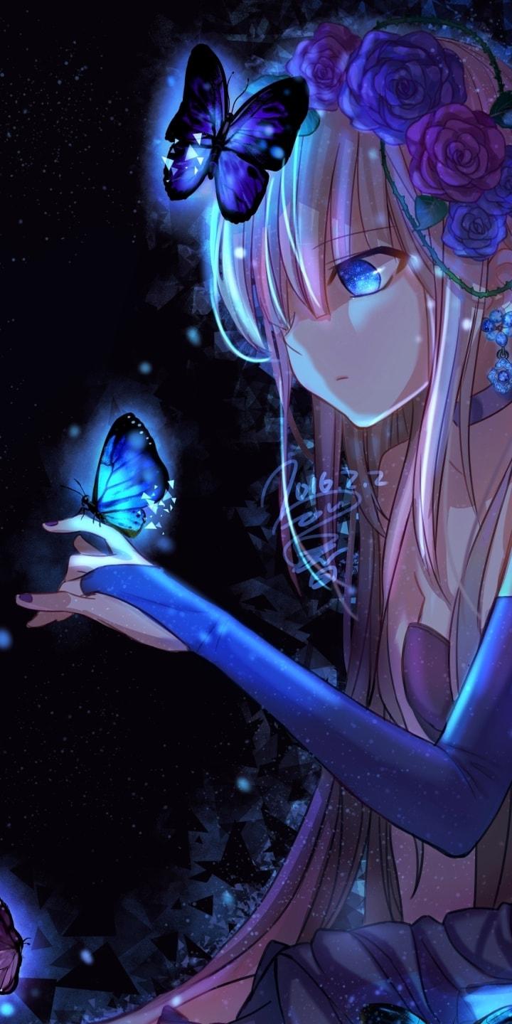 720x1440 Cool Anime Wallpaper