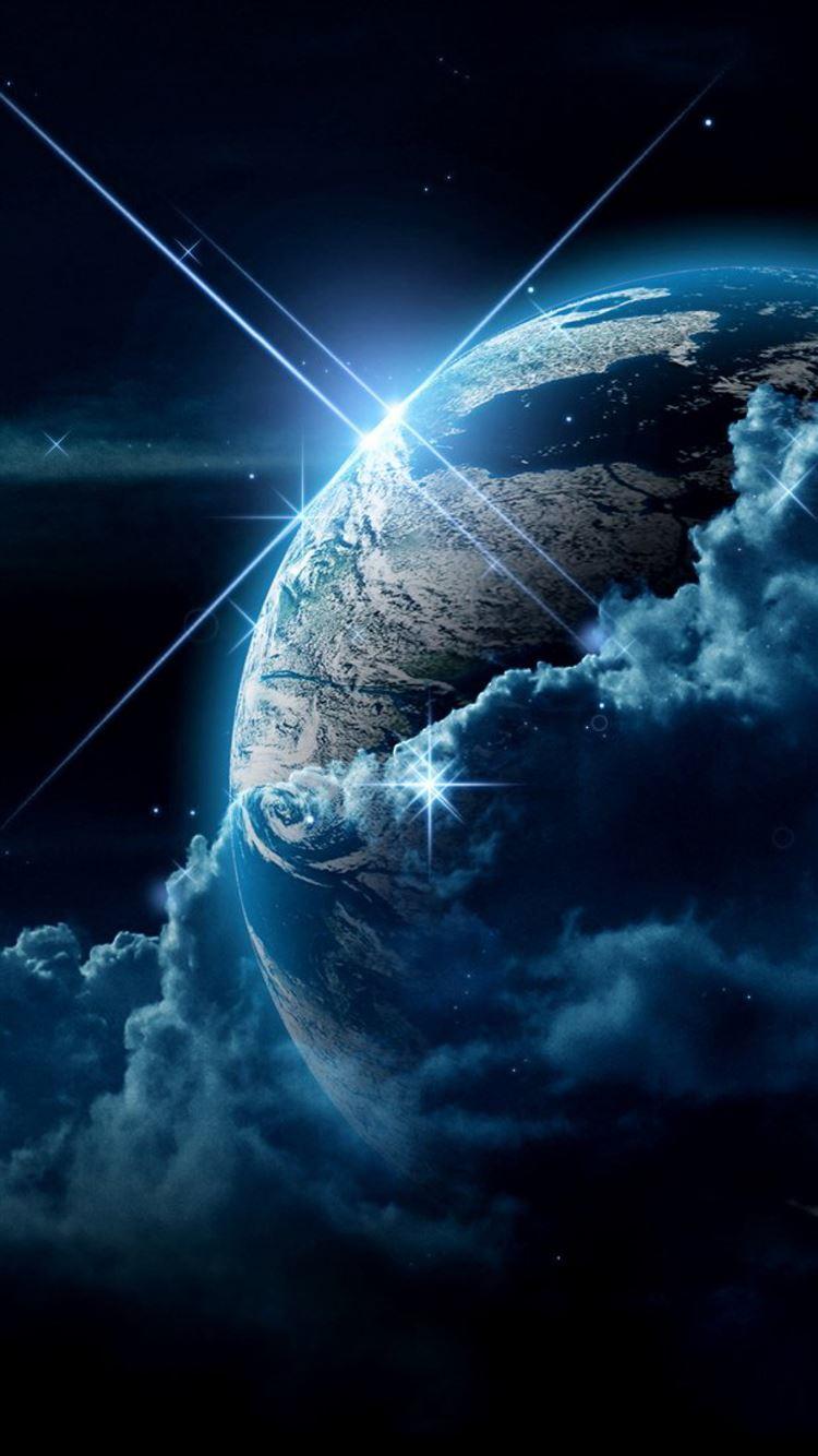 750x1334 Latest Planet iPhone 8 HD Wallpaper