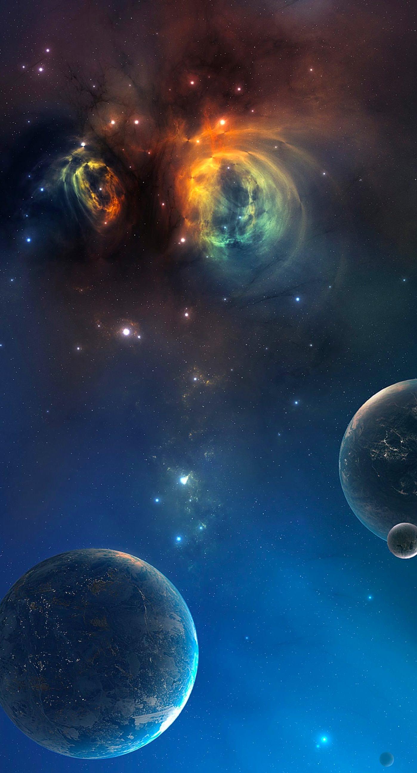 1398x2592 Cool Planet. wallpaper.sc iPhone8Plus