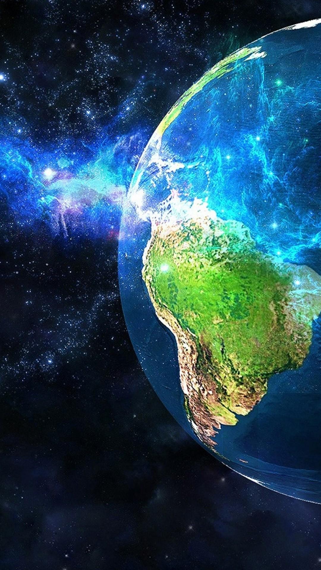1080x1920 Earth iPhone Wallpaper