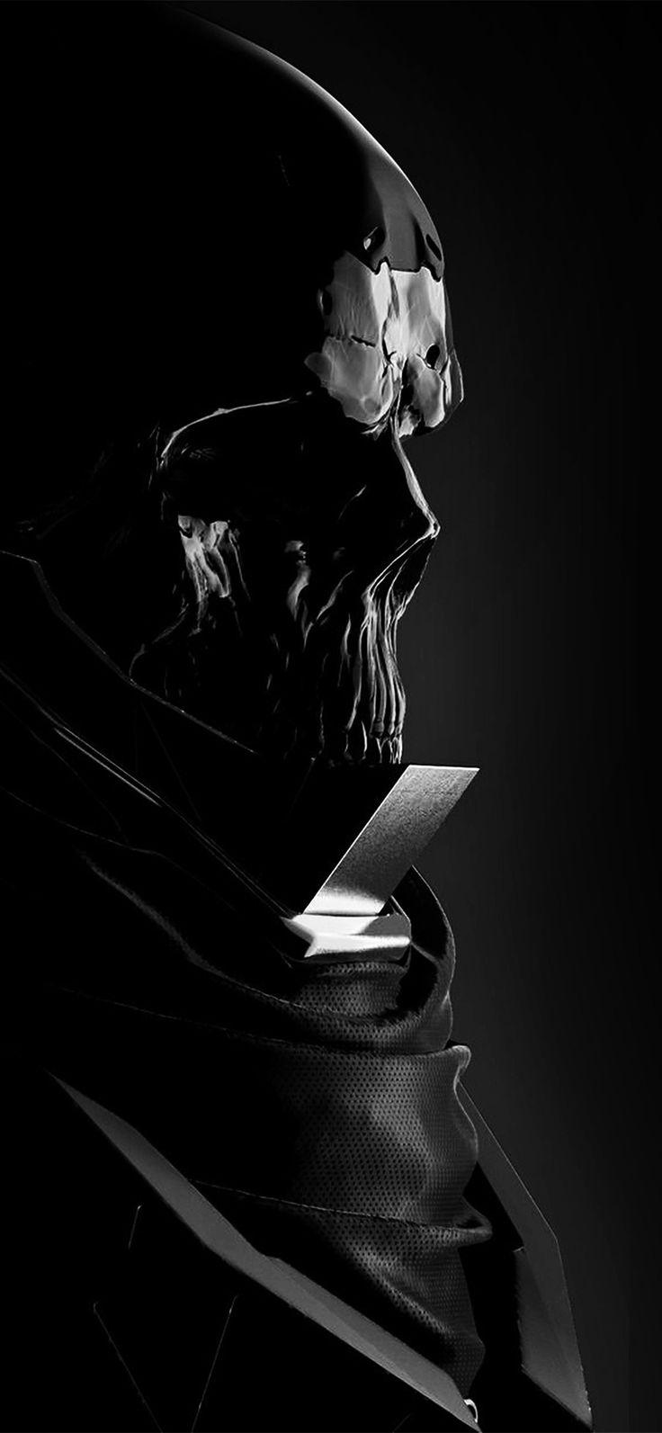 736x1593 Film Noir Wallpaper