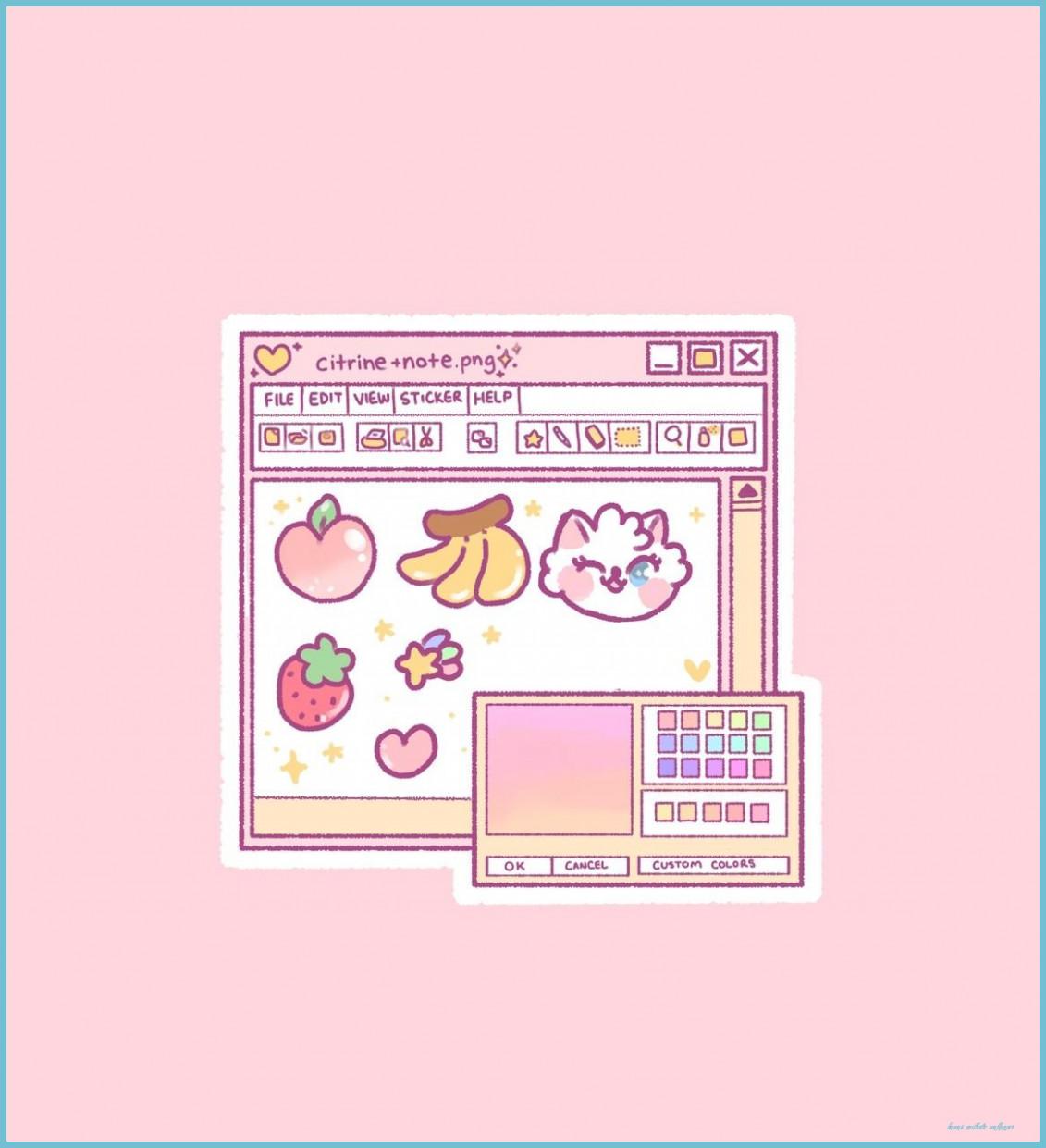 1131x1241 Pastel Tumblr Cute Kawaii Drawings, Kawaii Wallpaper, Pastel Aesthetic Wallpaper