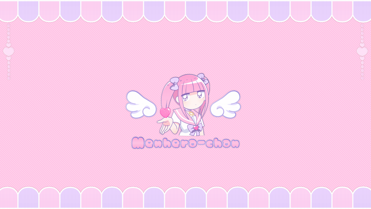 1280x720 yami chan