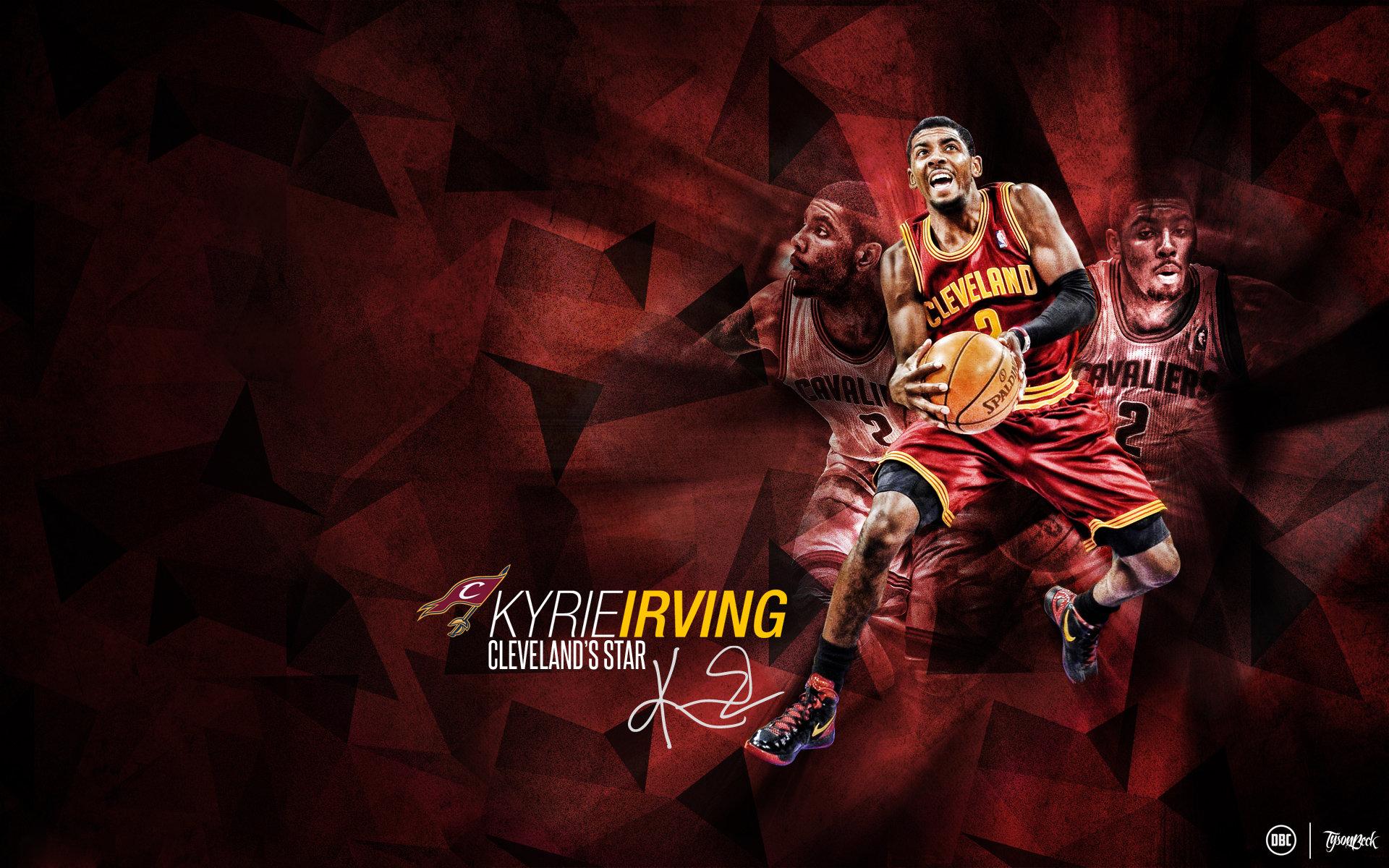 1920x1200 Kyrie Irving wallpaper HD for desktop background