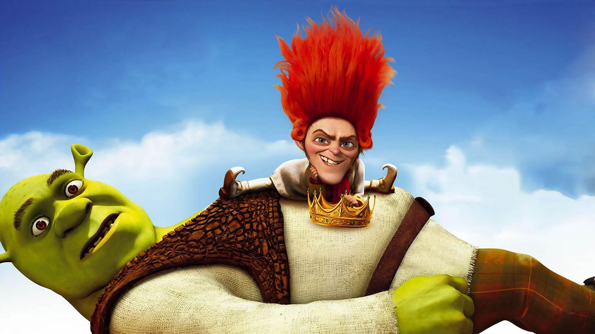 1920x1080 shrek, Forever, After Wallpaper HD / Desktop and Mobile Background