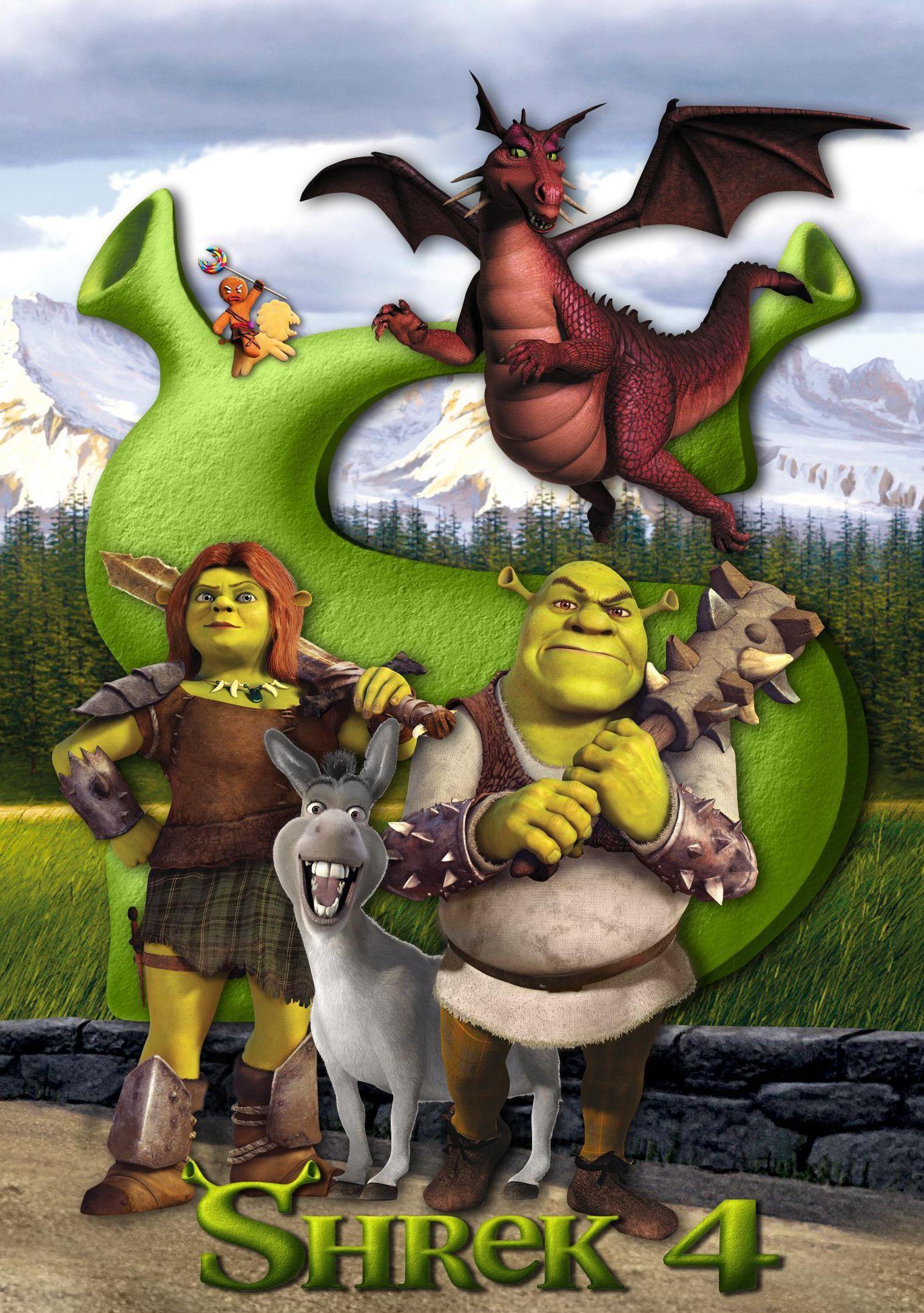 Shrek Forever After Wallpapers Top Free Shrek Forever After