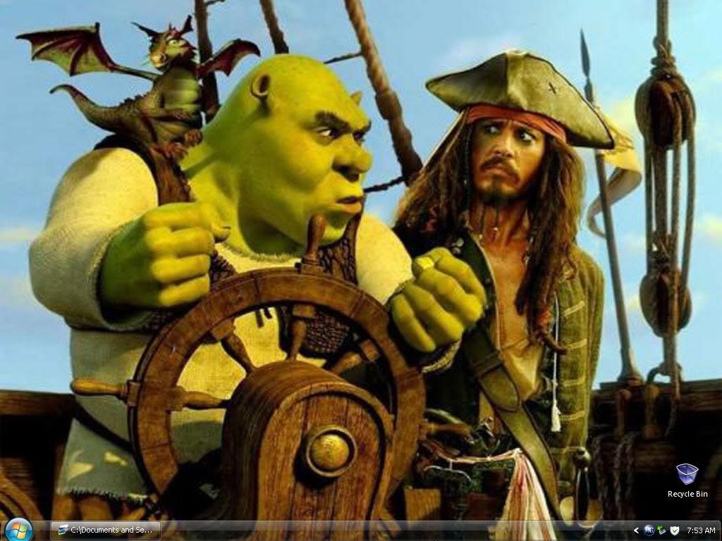 Shrek Meme Wallpaper 73806 1920x1080px