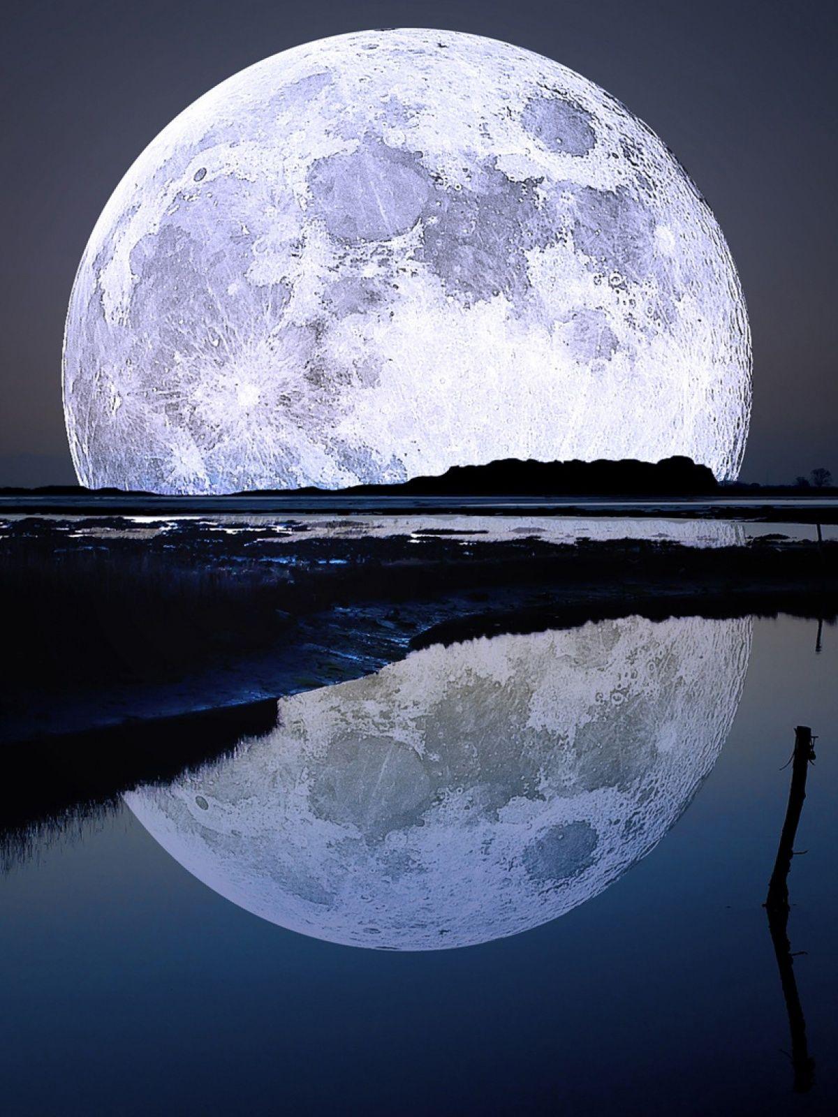 Moon Android Wallpapers - Top Free Moon Android Backgrounds ...