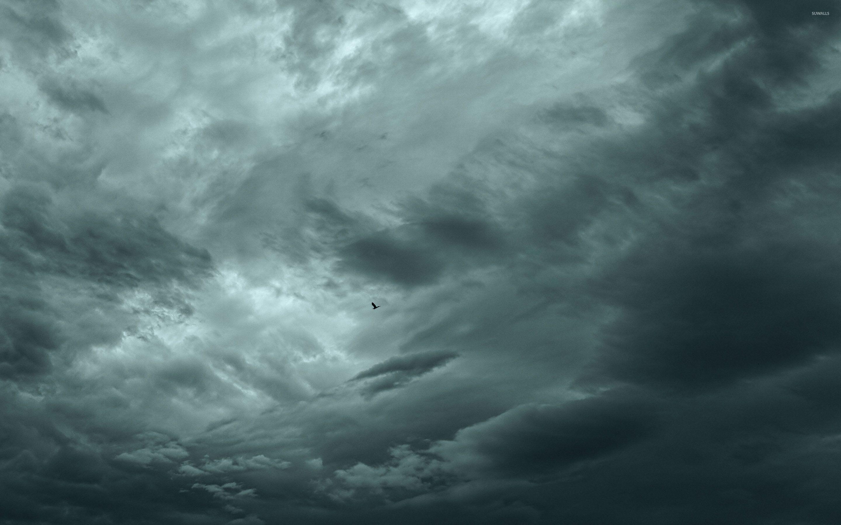 2880x1800 Storm cloud wallpaper Gallery