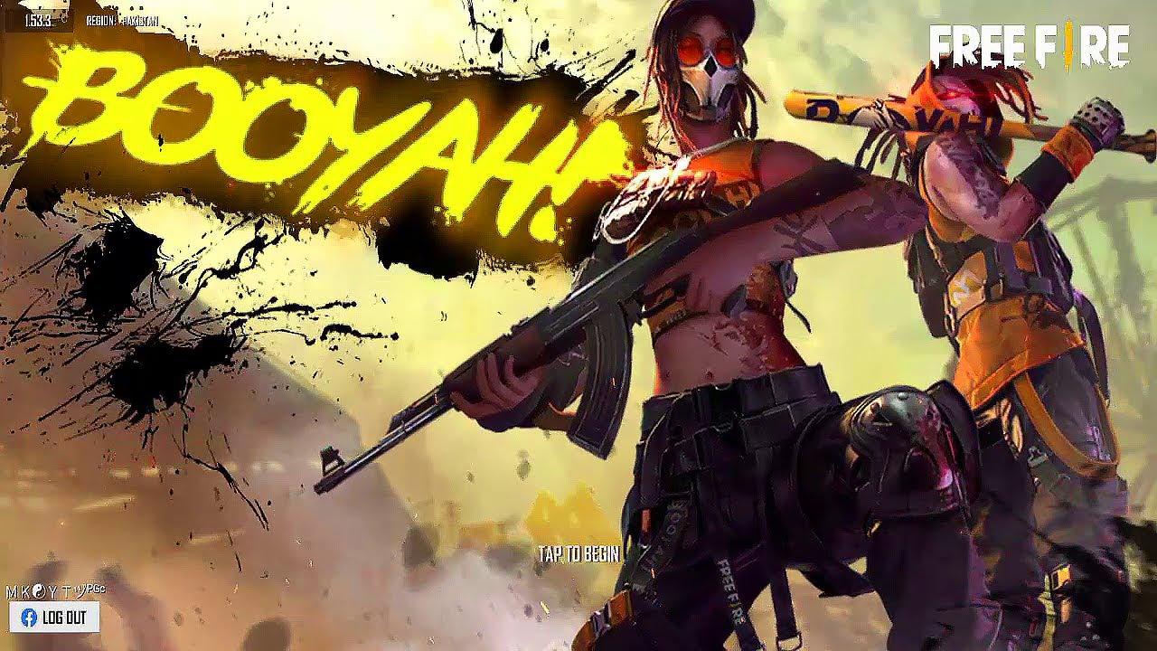 1280x720 FREE FIRE BOOYAH THEME SONG. FREE FIRE NEW SONG 2020