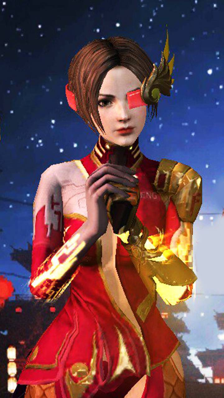 720x1280 Free Fire Wallpaper HD