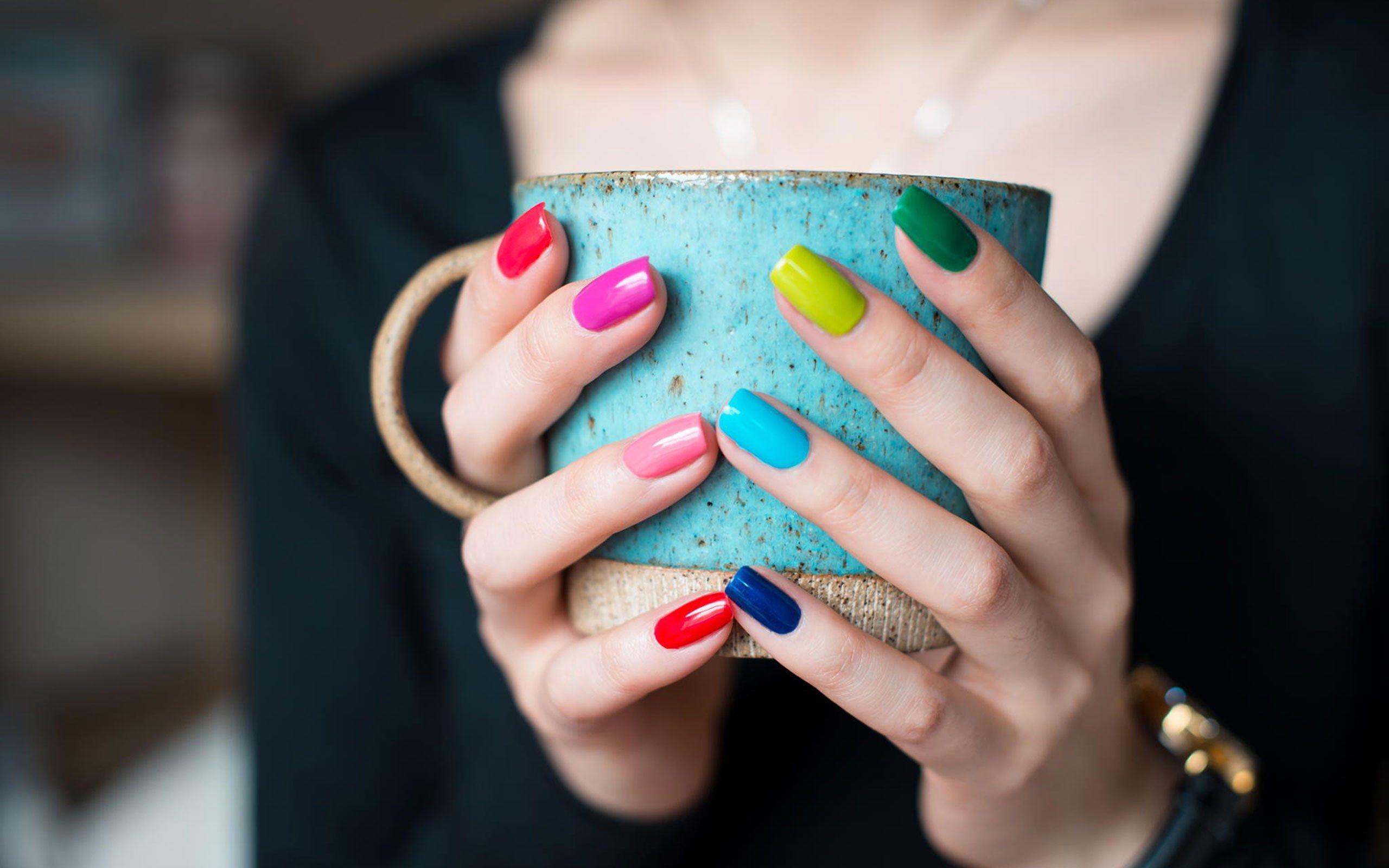 2560x1600 Cute Nail Polish Wallpaper, HD Cute Nail Polish Background on WallpaperBat