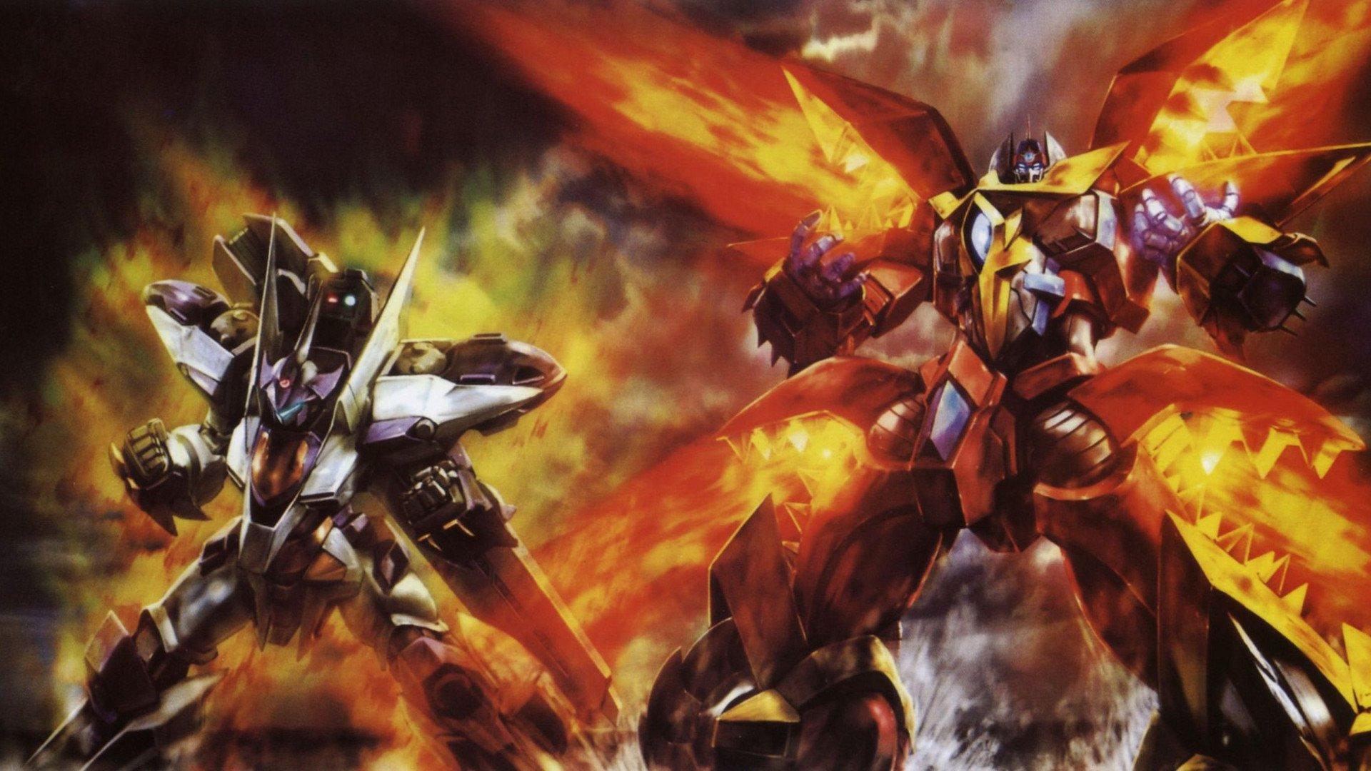1920x1080 Super Robot Taisen: Original Generation Image