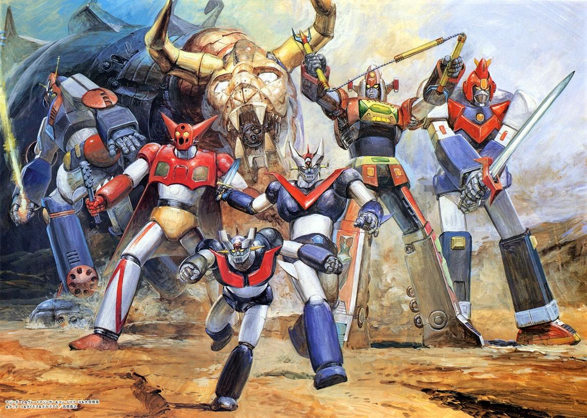 1150x818 Super Robot Wars Z2 (PSP) the World!