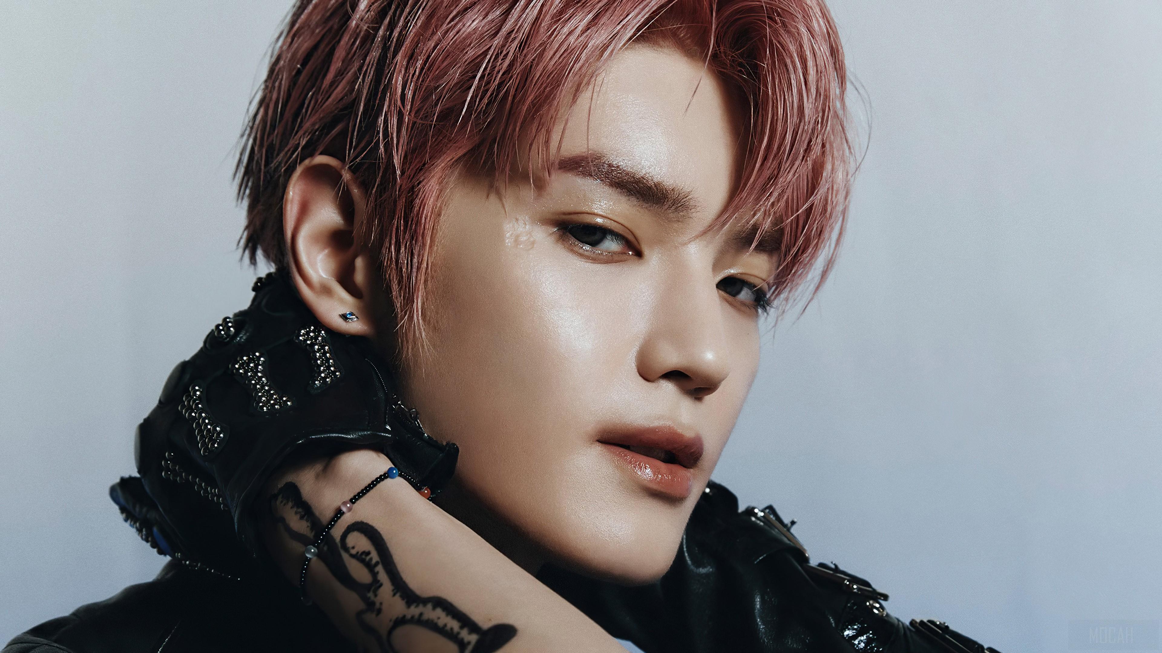 3840x2160 Taeyong, 태용, Lee Tae Yong, 이태용, NCT 엔씨티 Kpop, K Pop, Punch, Neo Zone The Final Round, Album 4k Wallpaper. Mocah HD Wallpaper
