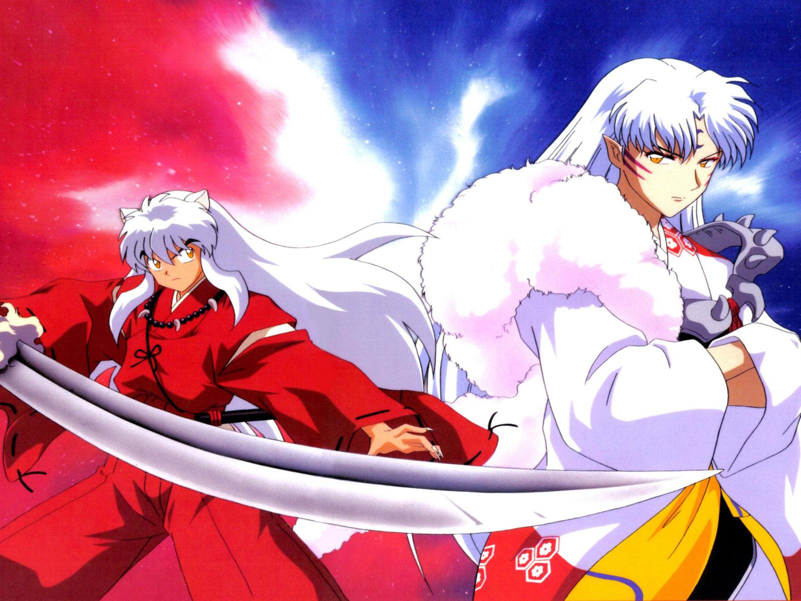 1600x1200 Free download Inuyasha Sesshomaru And Wallpaper 1600x1200 Full HD Wallpaper [1600x1200] for your Desktop, Mobile & Tablet. Explore Inuyasha HD Wallpaper. Inuyasha Wallpaper, Inuyasha Picture Wallpaper, Inuyasha Wallpaper Desktop