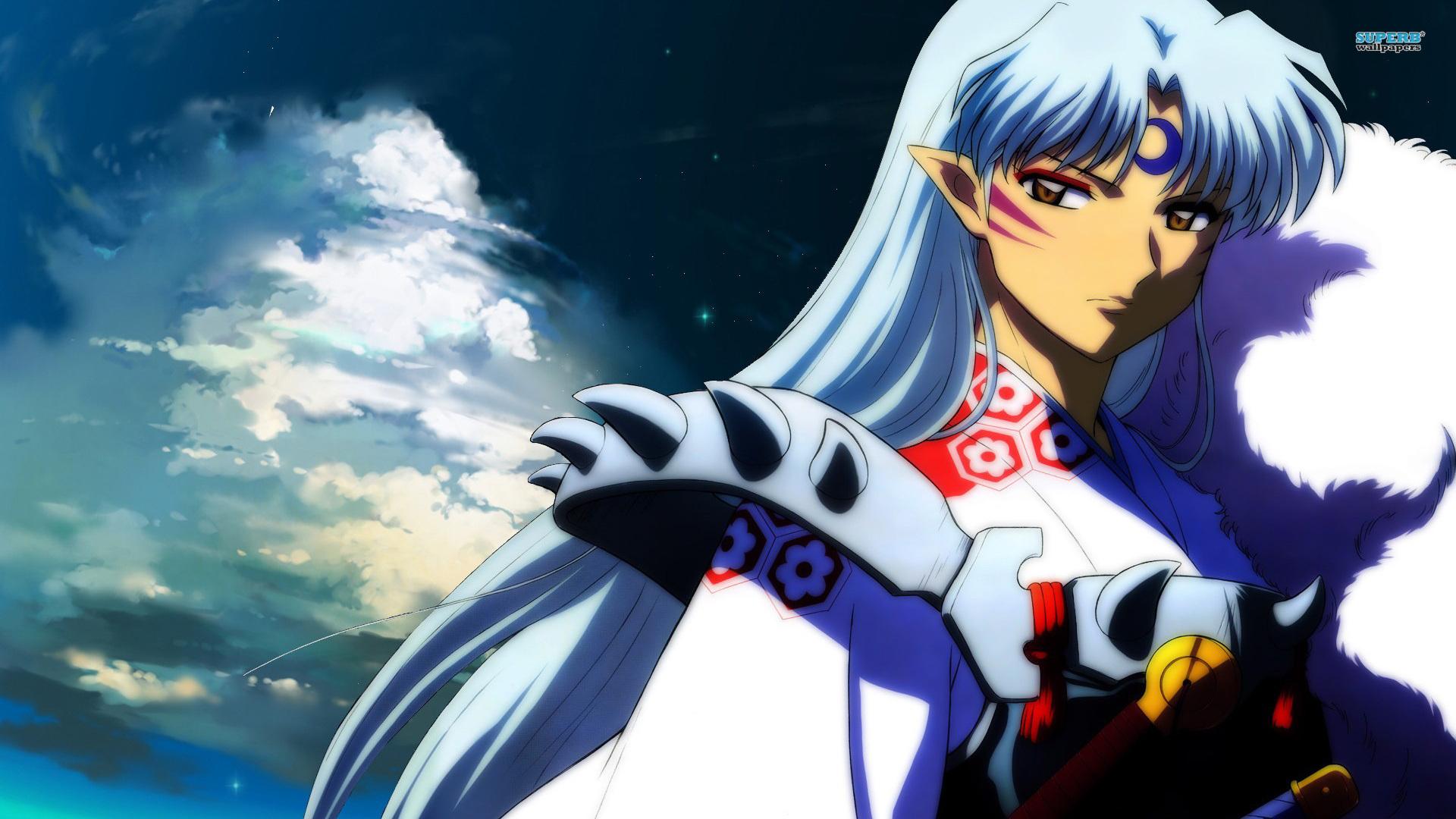 1920x1080 Inuyasha Wallpaper HD 1080p