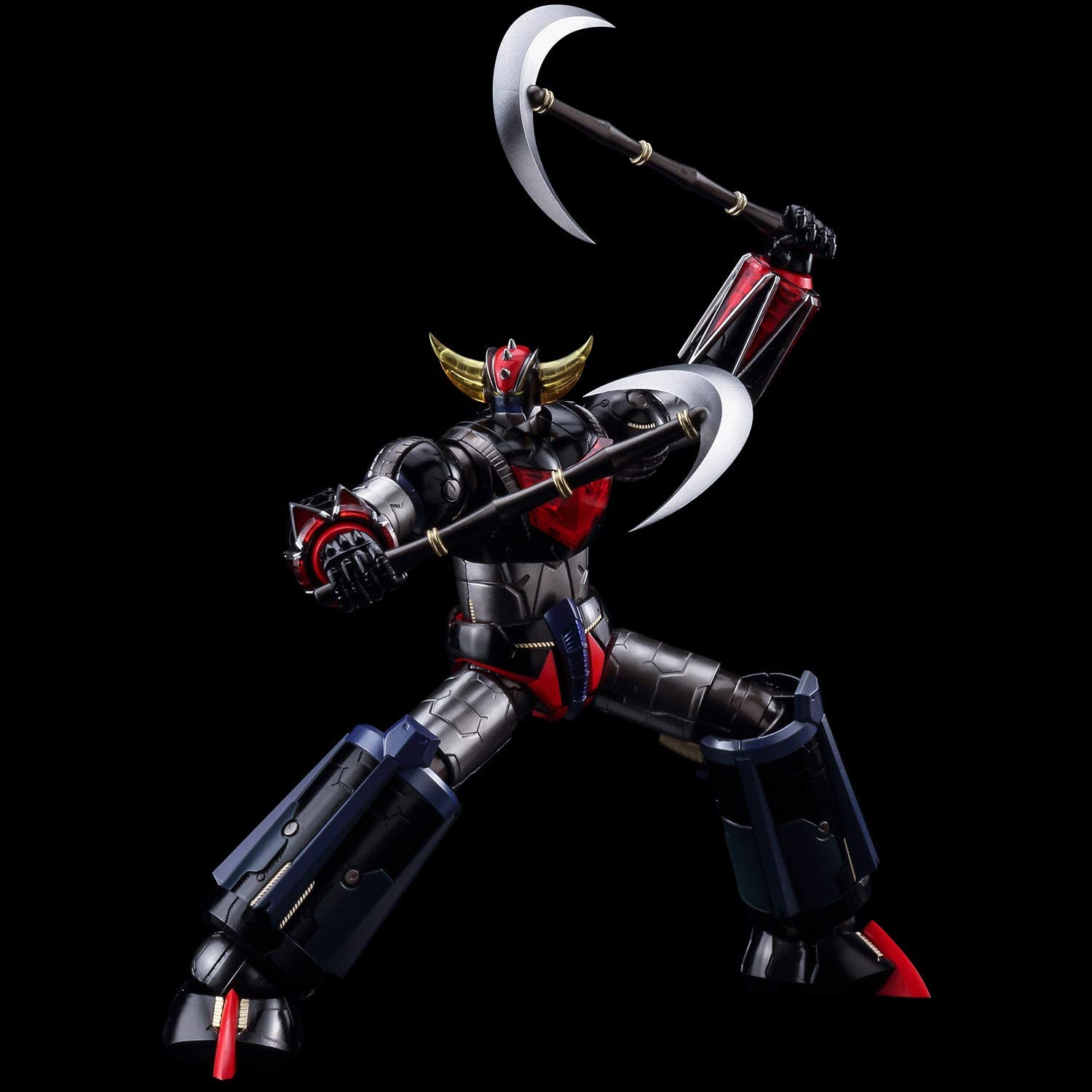 1500x1500 Sen Ti Nel Riobot UFO Robot Grendizer Action Figure : Toys & Games