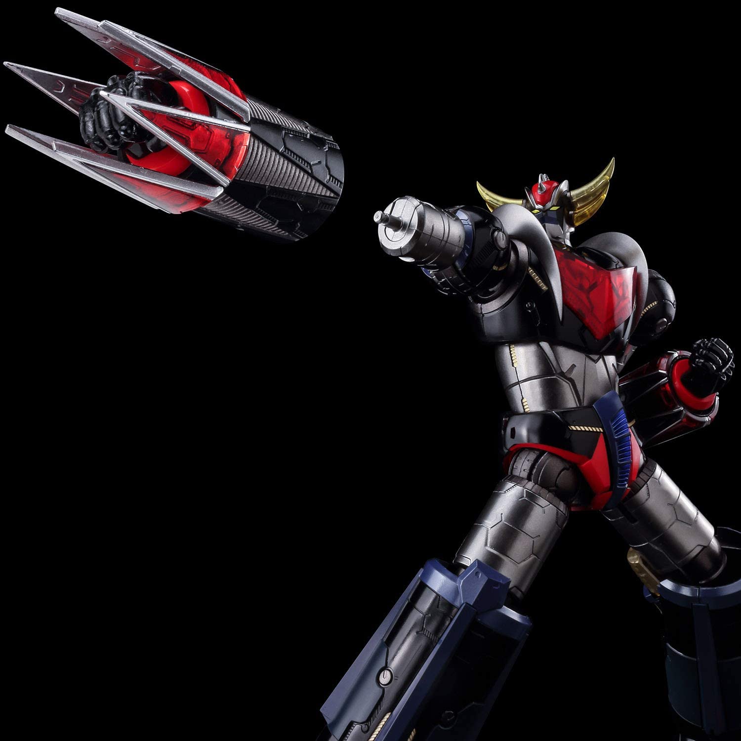 1500x1500 Sen Ti Nel Riobot UFO Robot Grendizer Action Figure : Toys & Games