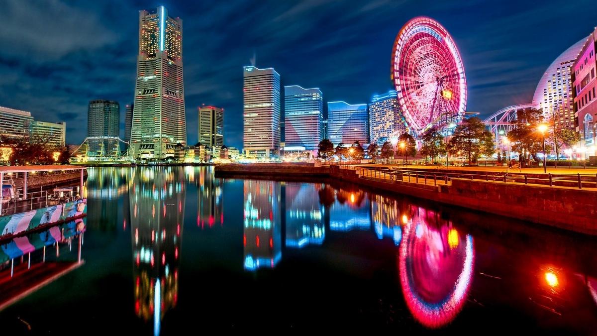 1200x675 Seoul Wallpaper Free Seoul Background
