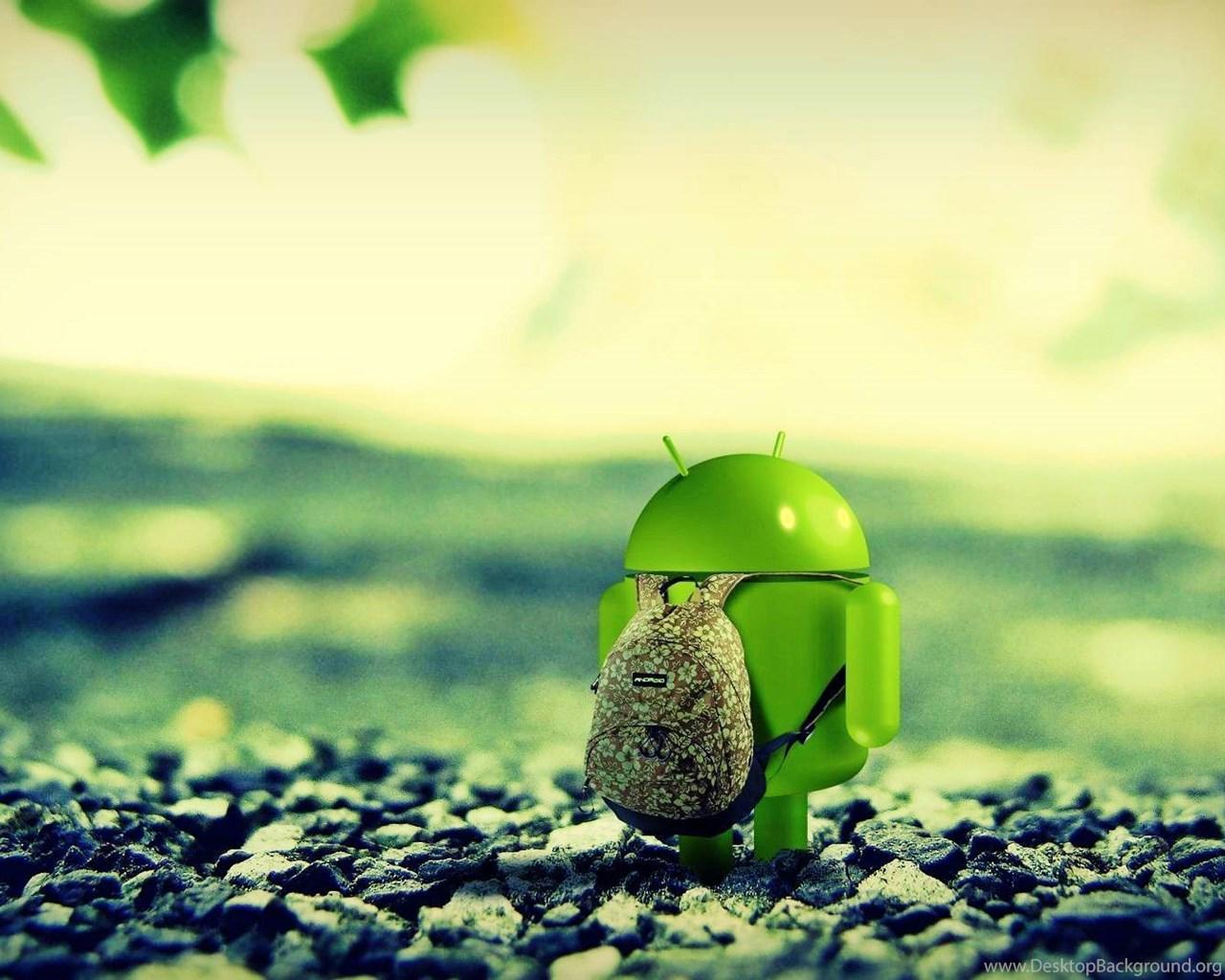 1280x1024 Cool Android Tablet HD Desktop Background