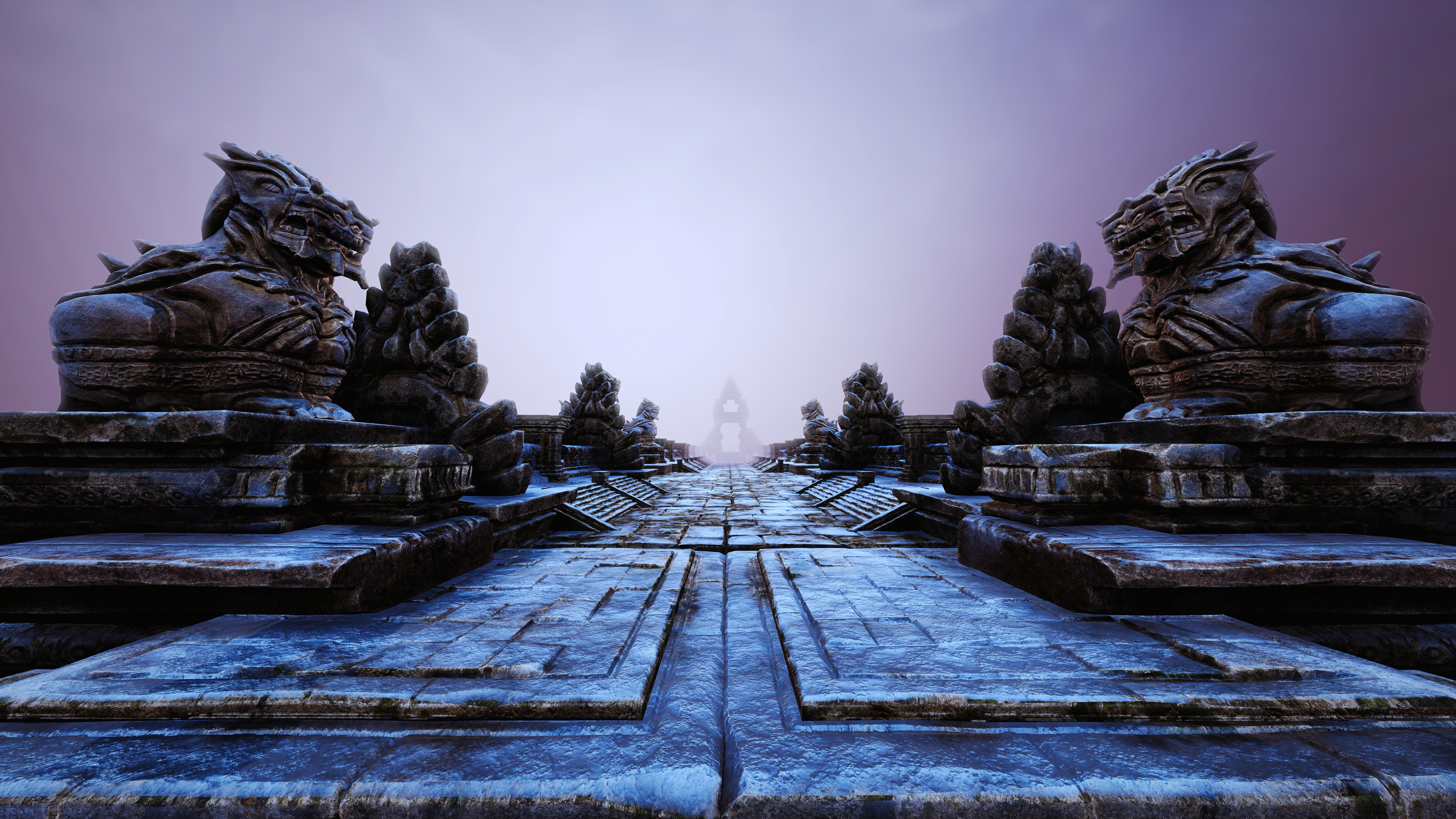 8k Winter Wallpapers - Top Free 8k Winter Backgrounds ...