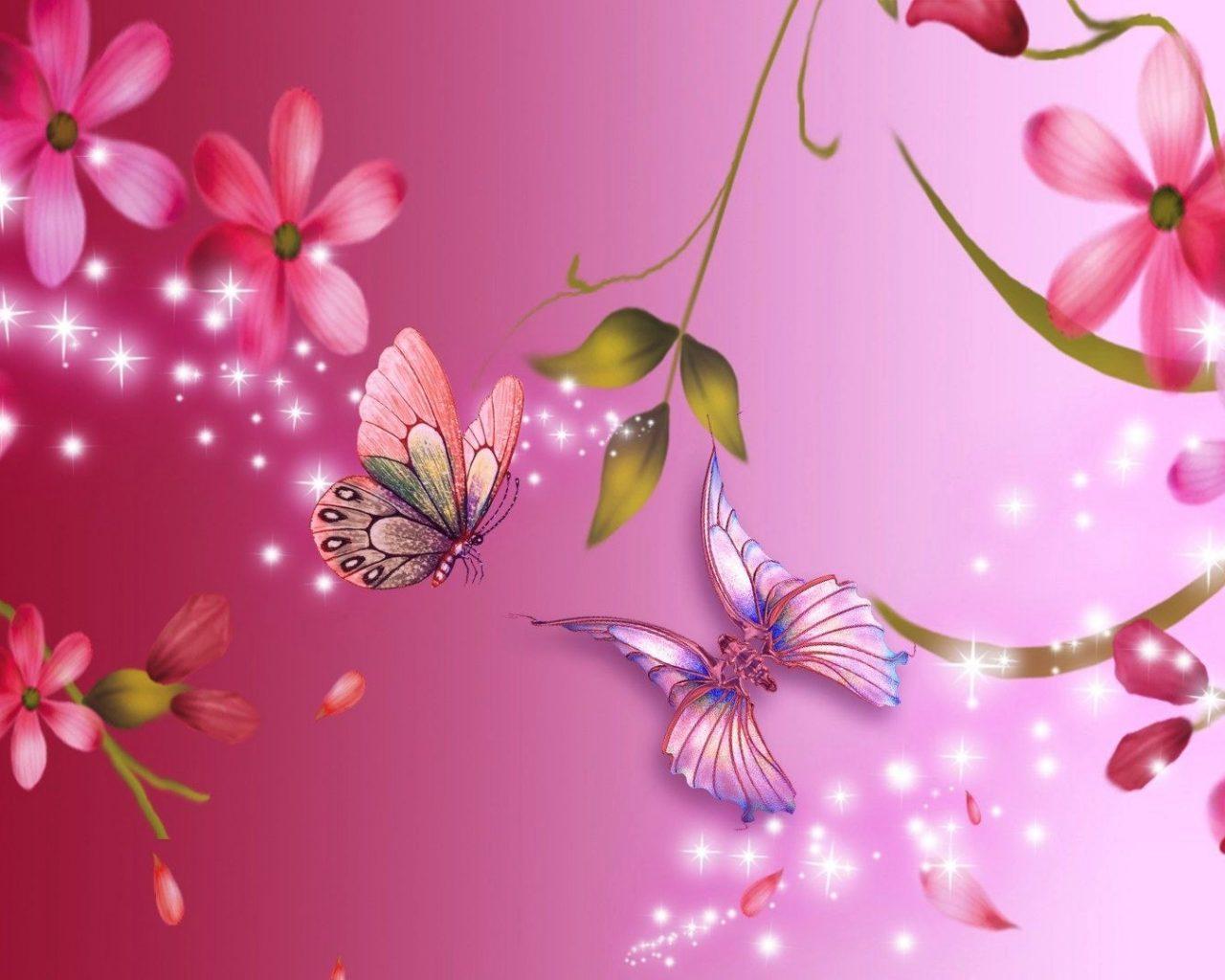 Abstract Spring Flowers Wallpapers - Top Free Abstract Spring Flowers ...